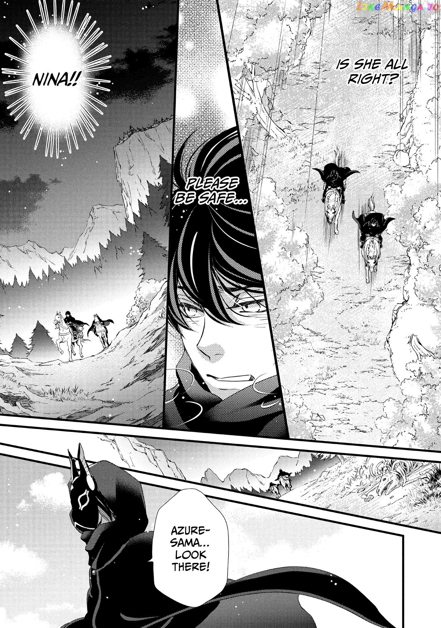 Read Nina the Starry Bride EN Manga Online