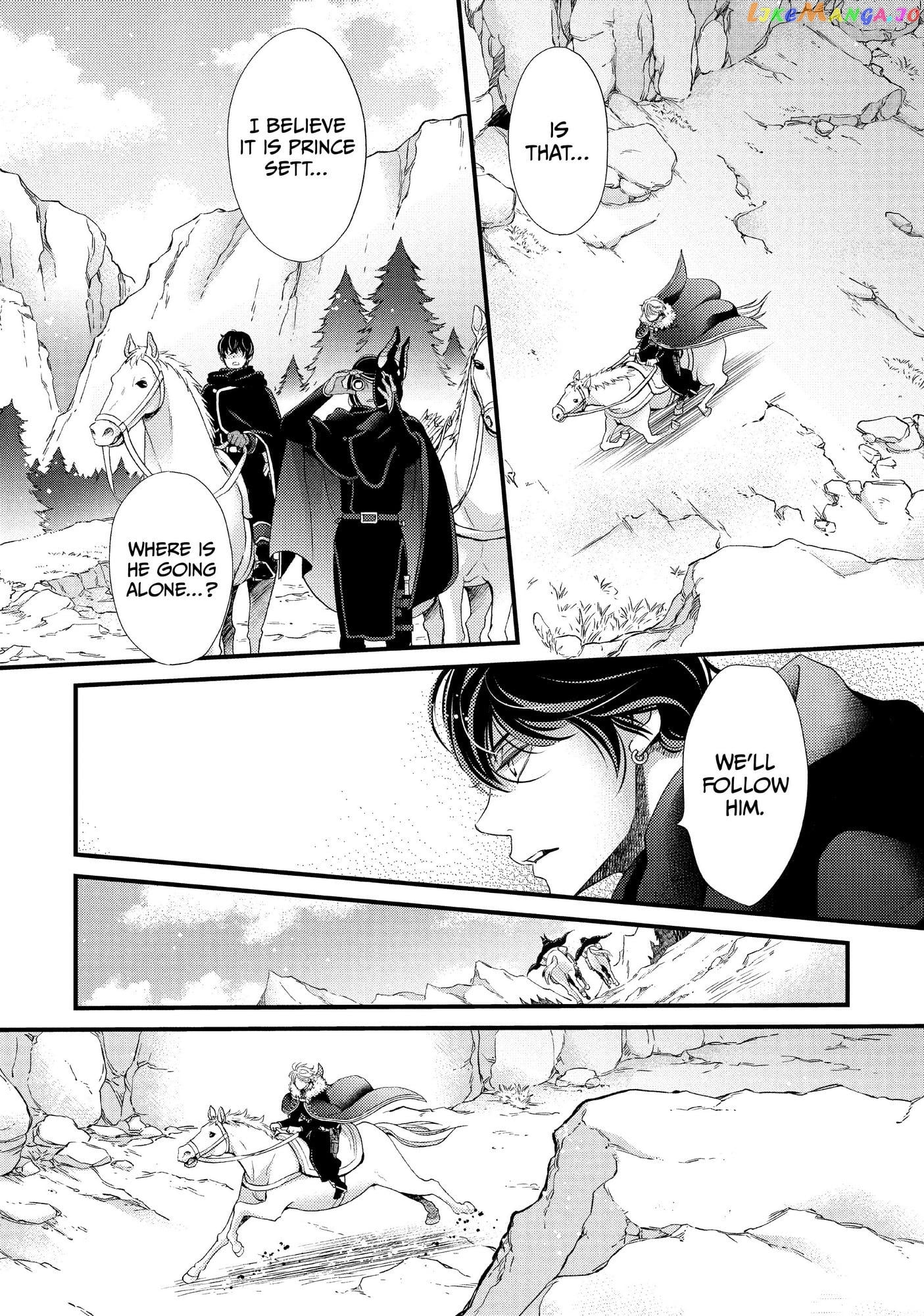 Read Nina the Starry Bride EN Manga Online