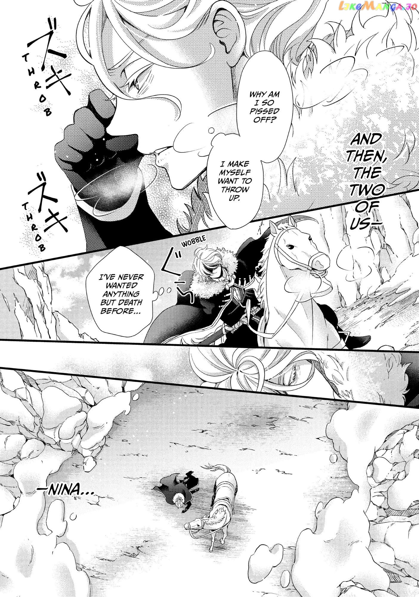 Read Nina the Starry Bride EN Manga Online