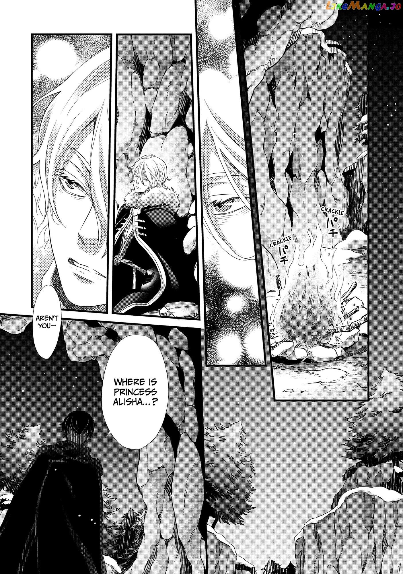 Read Nina the Starry Bride EN Manga Online