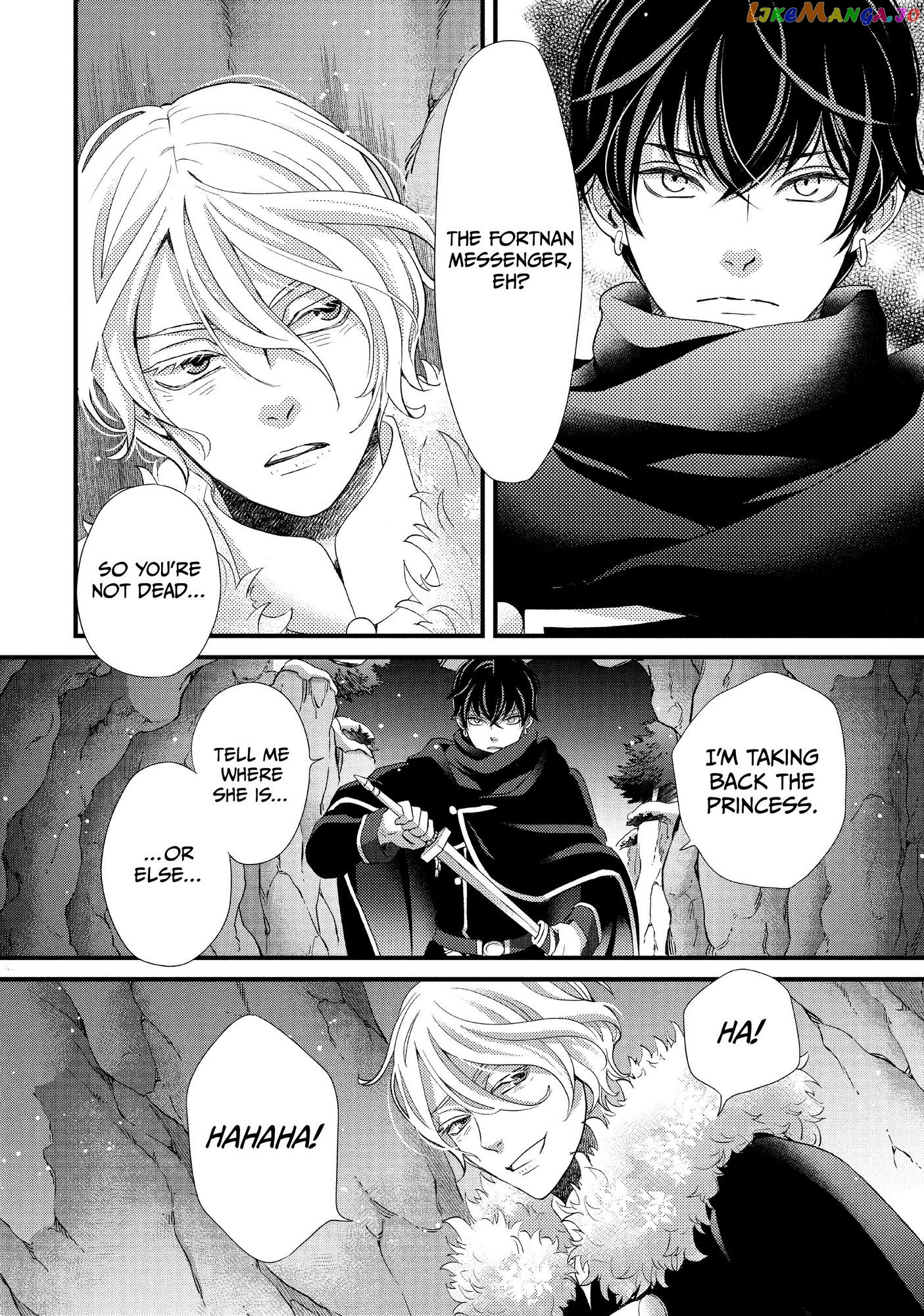 Read Nina the Starry Bride EN Manga Online