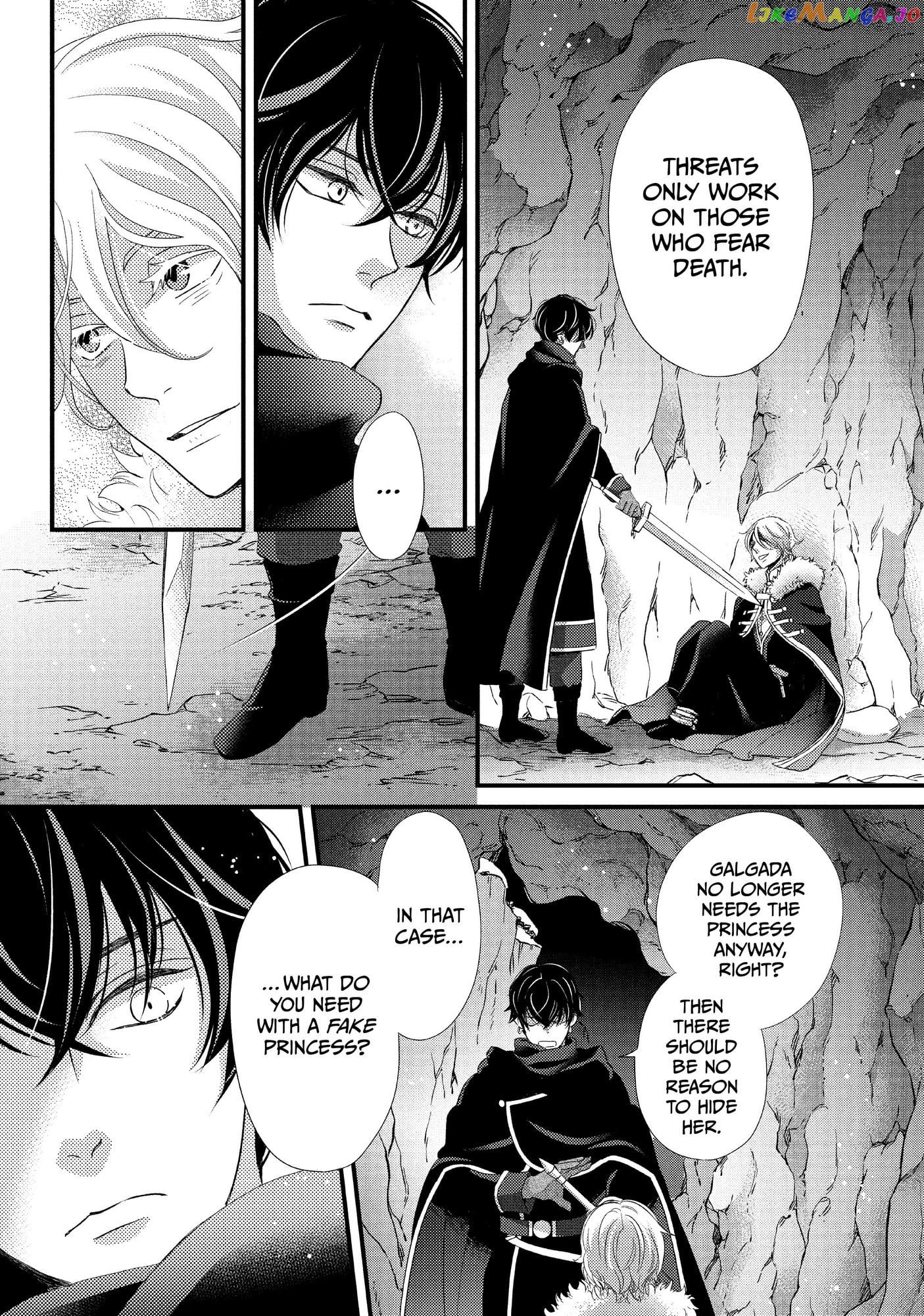 Read Nina the Starry Bride EN Manga Online