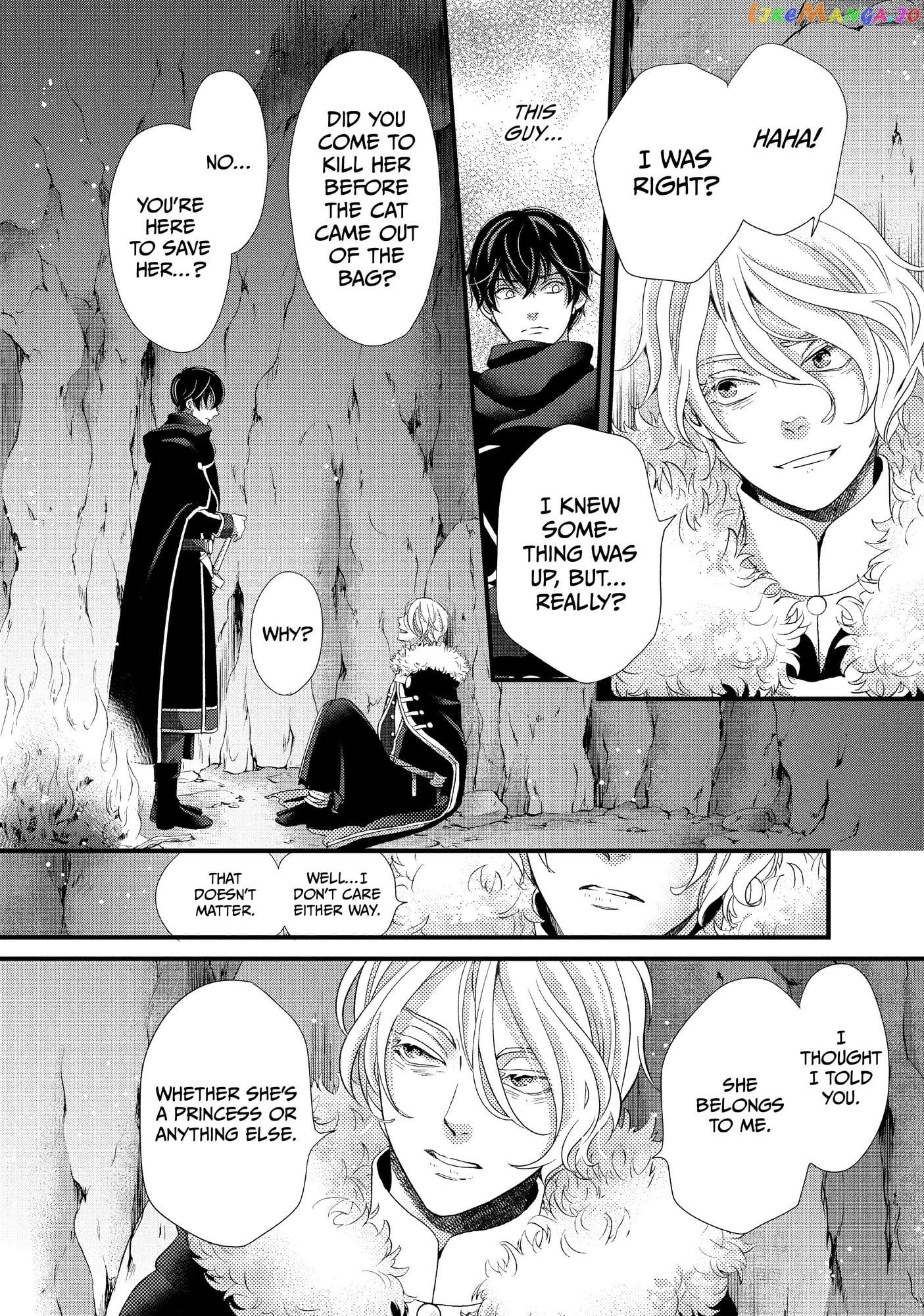 Read Nina the Starry Bride EN Manga Online