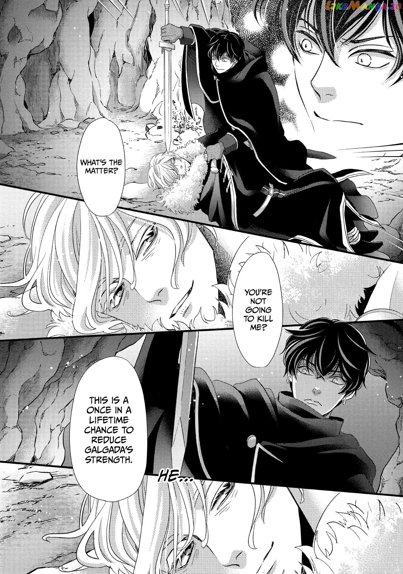 Read Nina the Starry Bride EN Manga Online