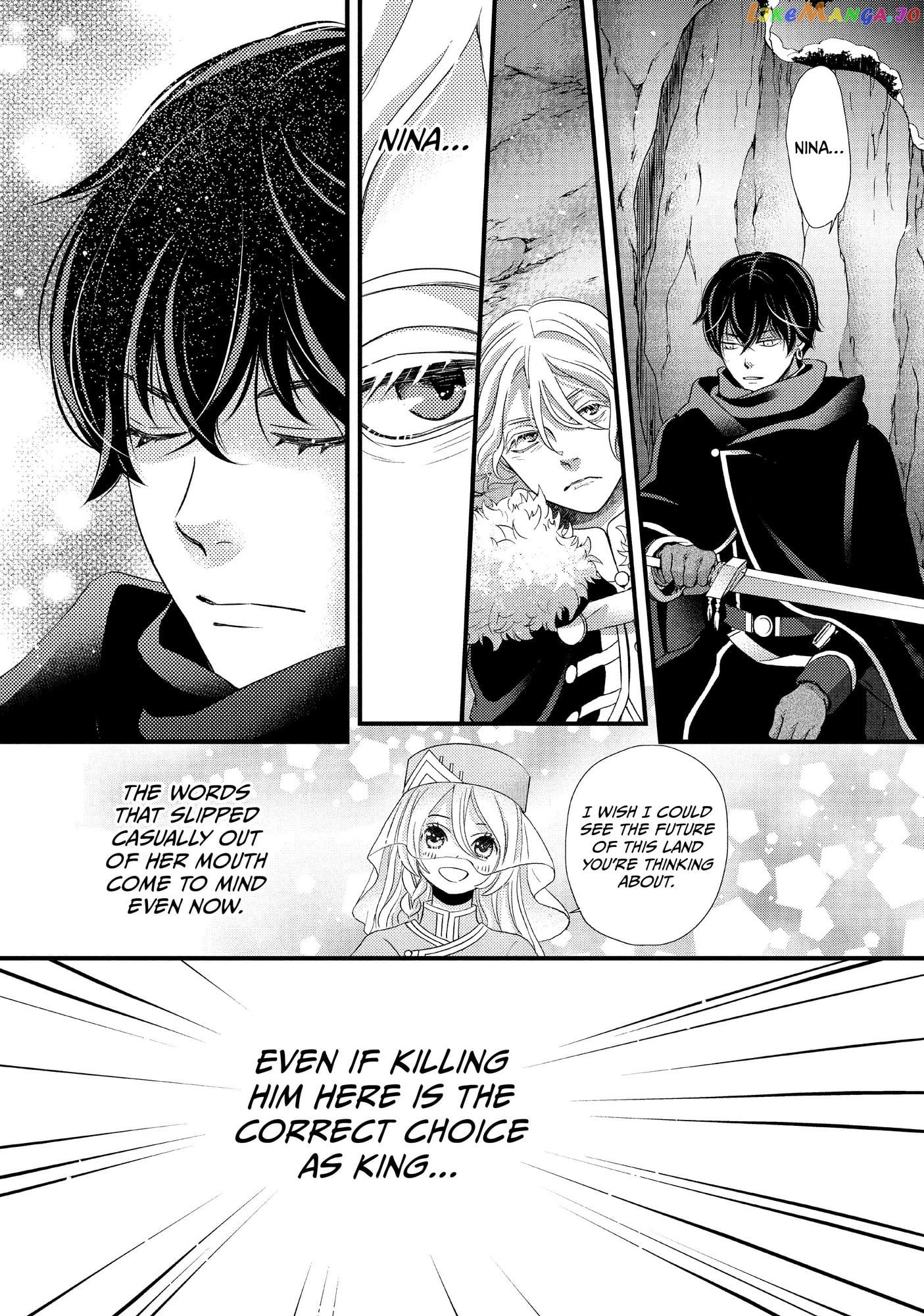 Read Nina the Starry Bride EN Manga Online