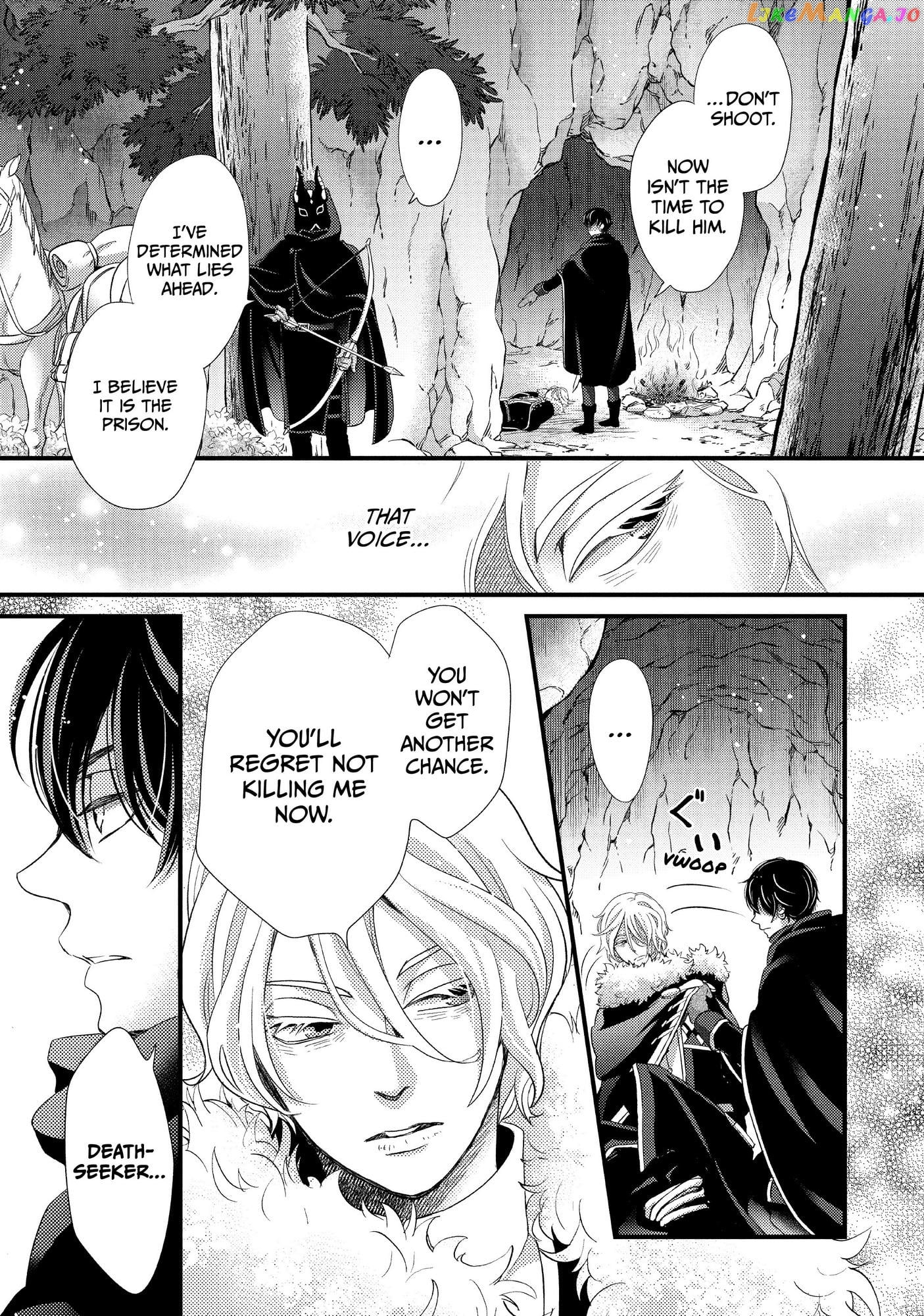 Read Nina the Starry Bride EN Manga Online
