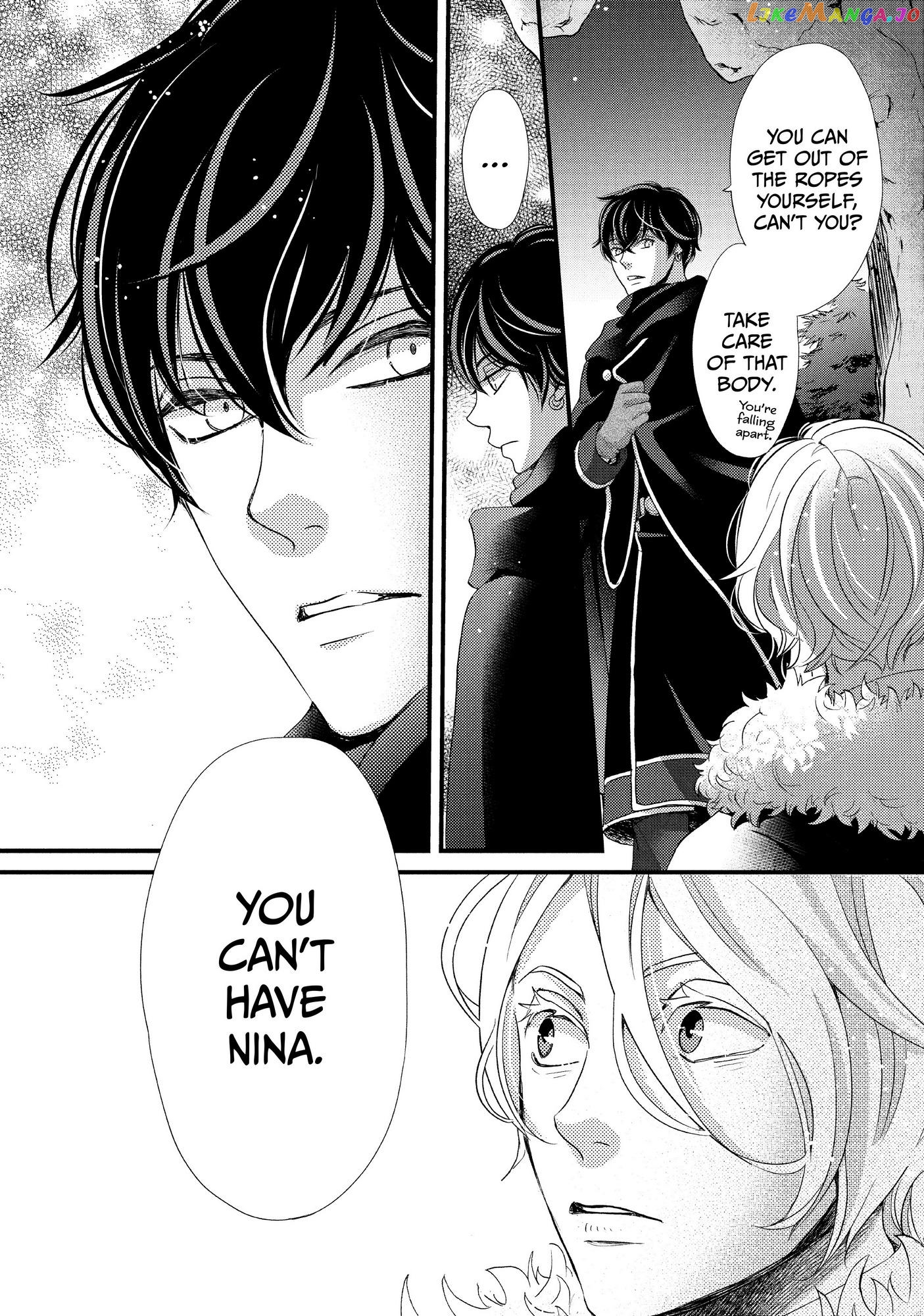 Read Nina the Starry Bride EN Manga Online