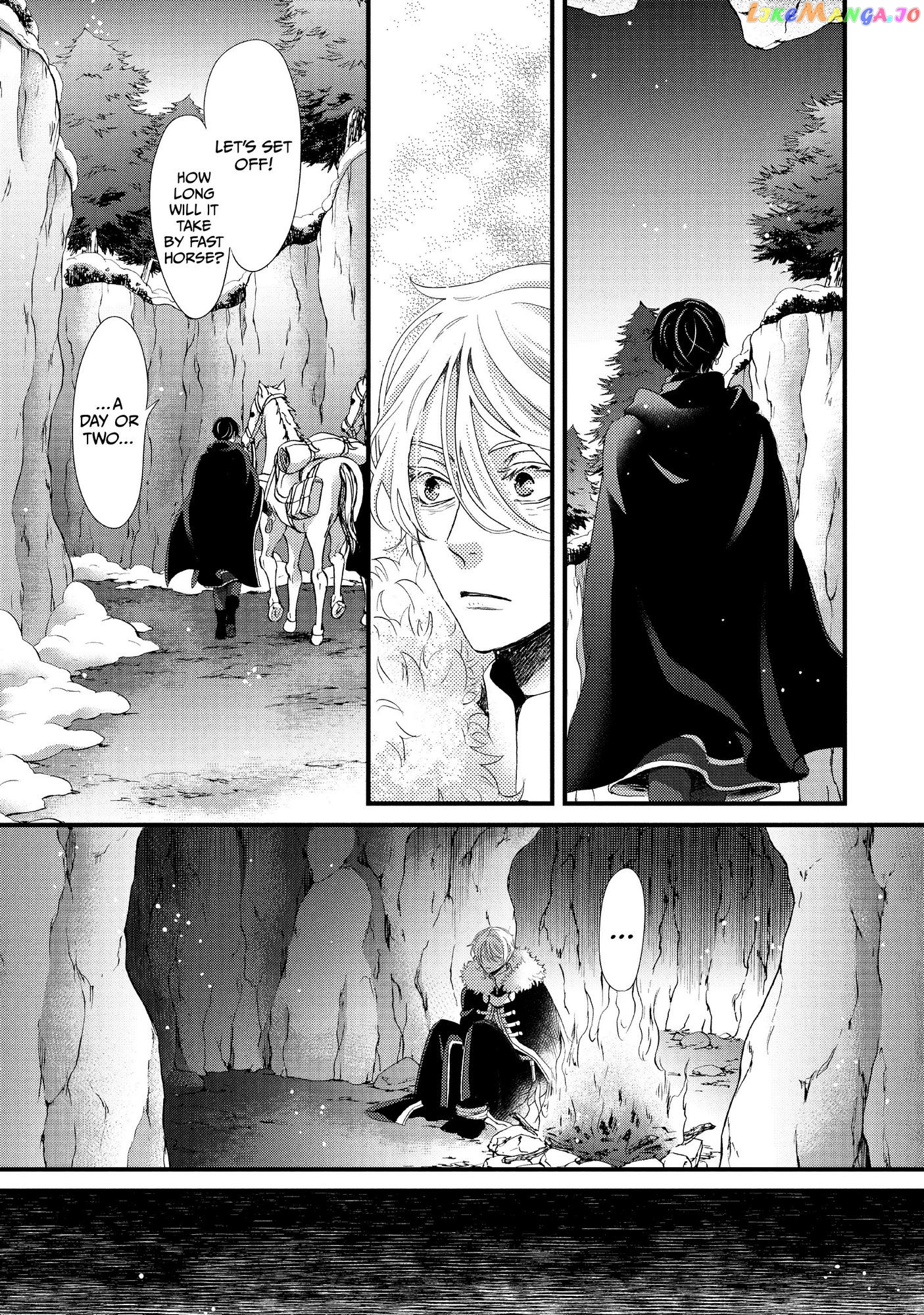 Read Nina the Starry Bride EN Manga Online