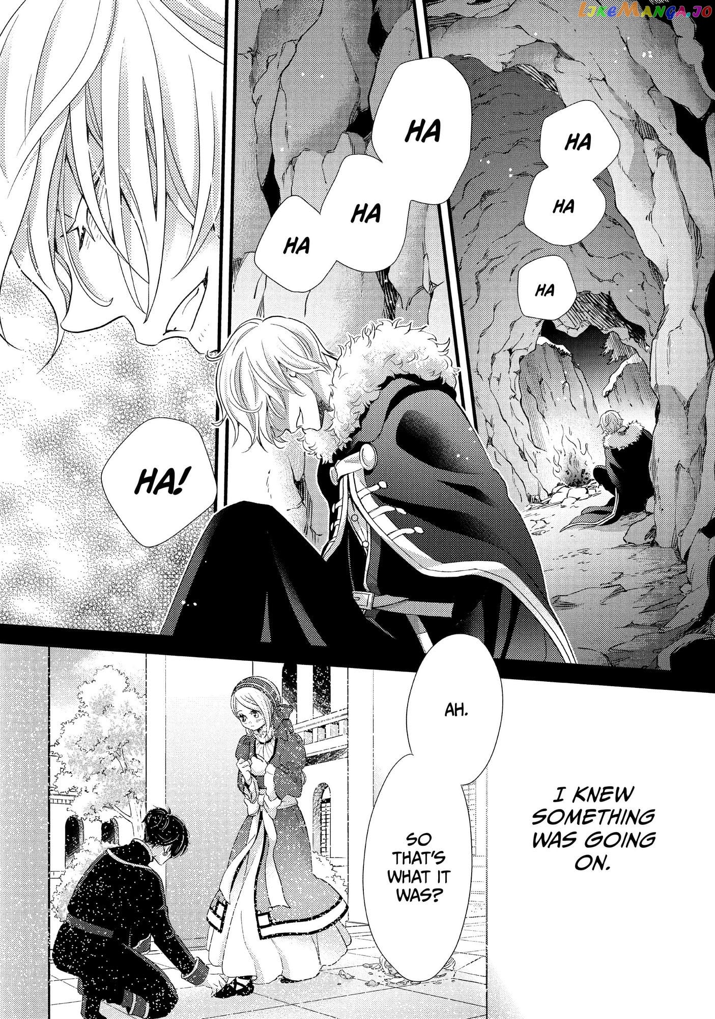 Read Nina the Starry Bride EN Manga Online