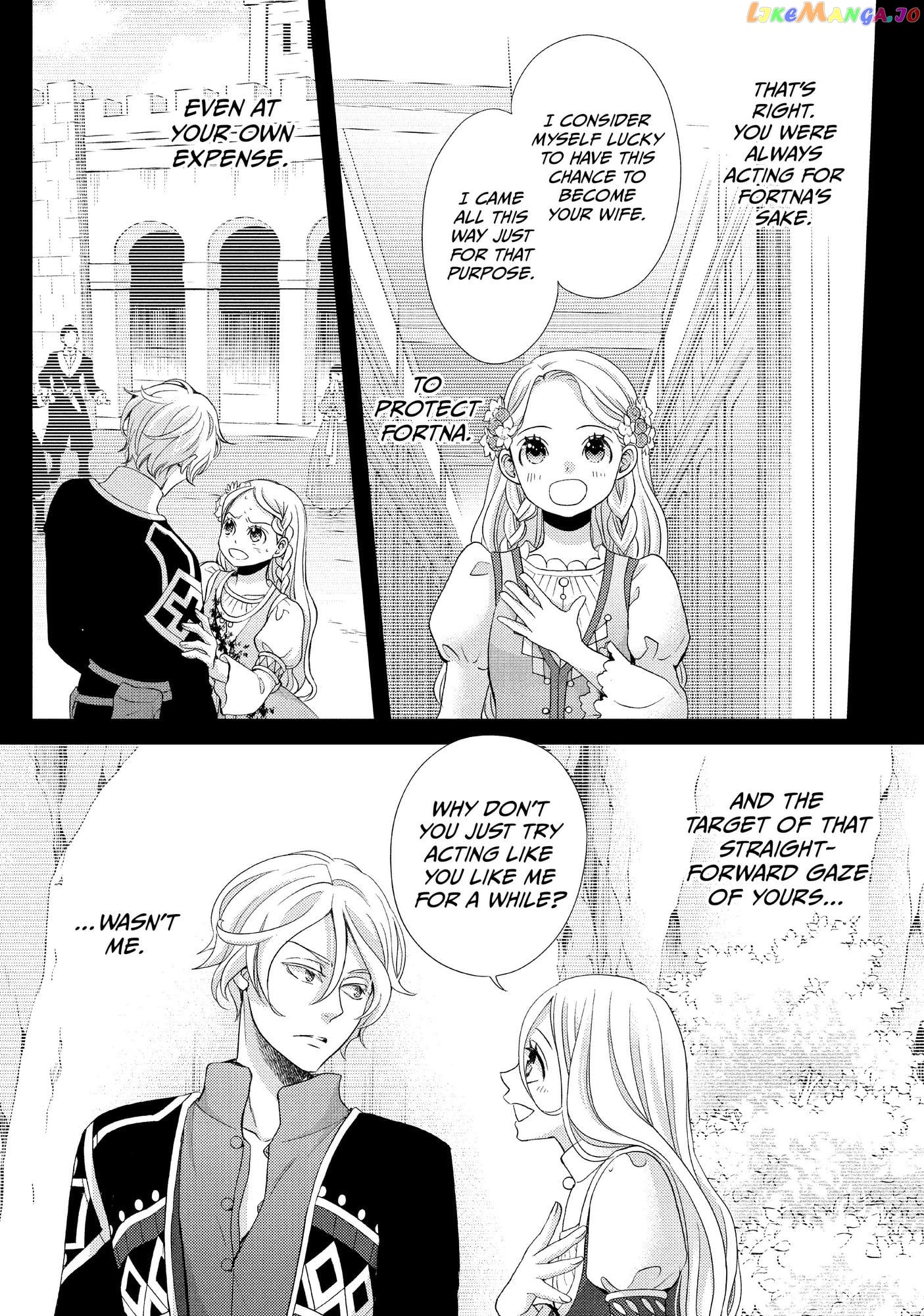Read Nina the Starry Bride EN Manga Online