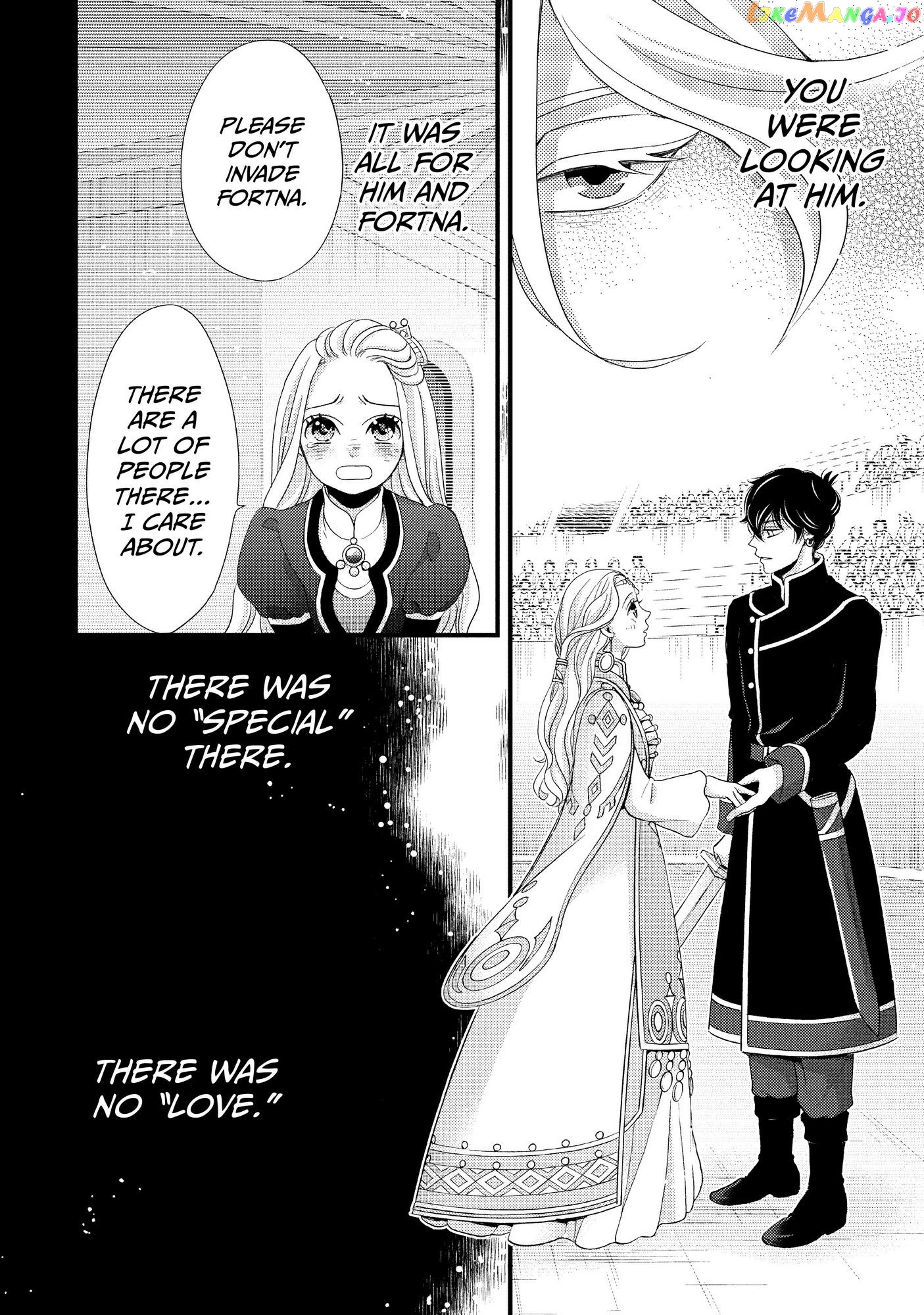 Read Nina the Starry Bride EN Manga Online