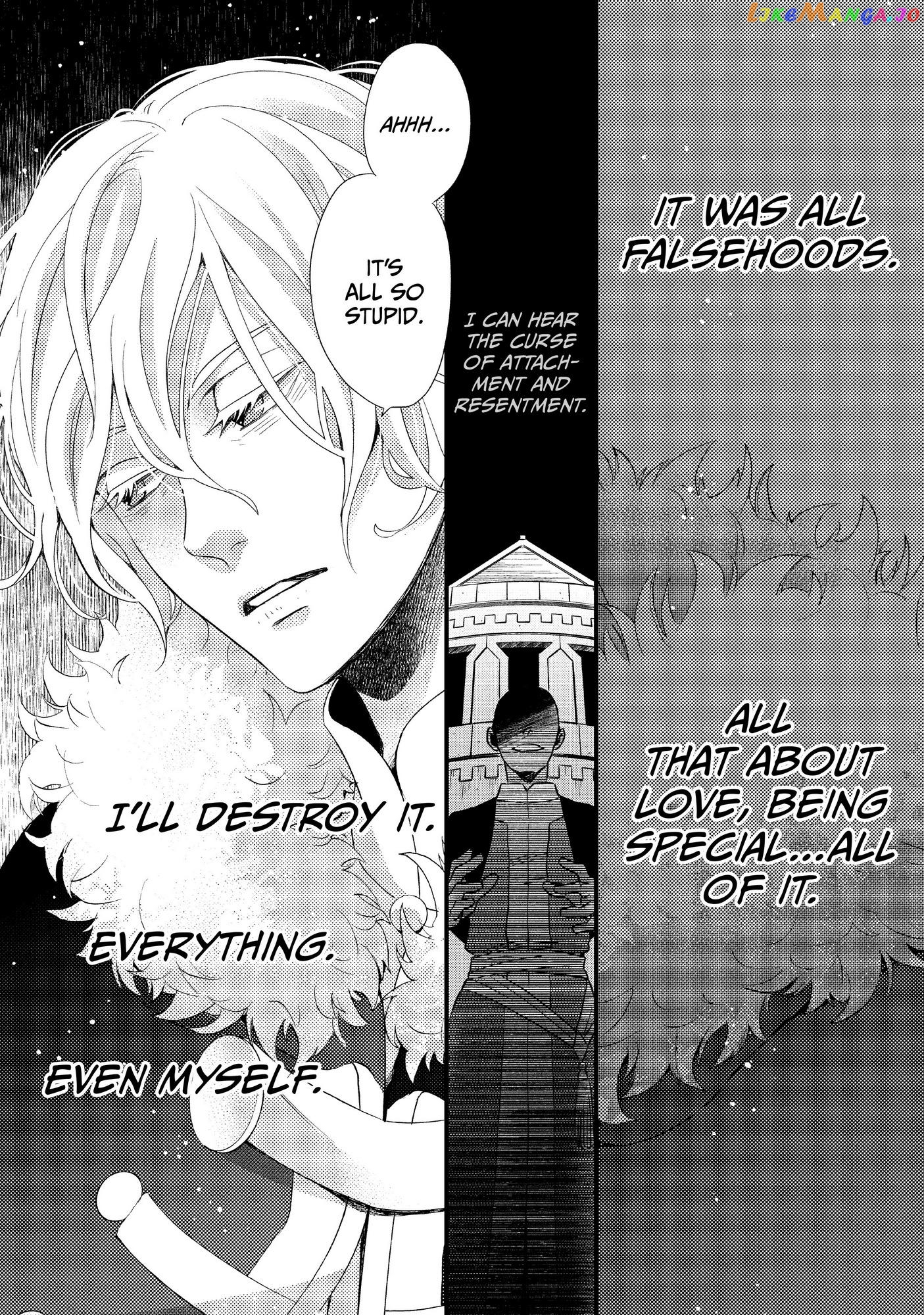Read Nina the Starry Bride EN Manga Online