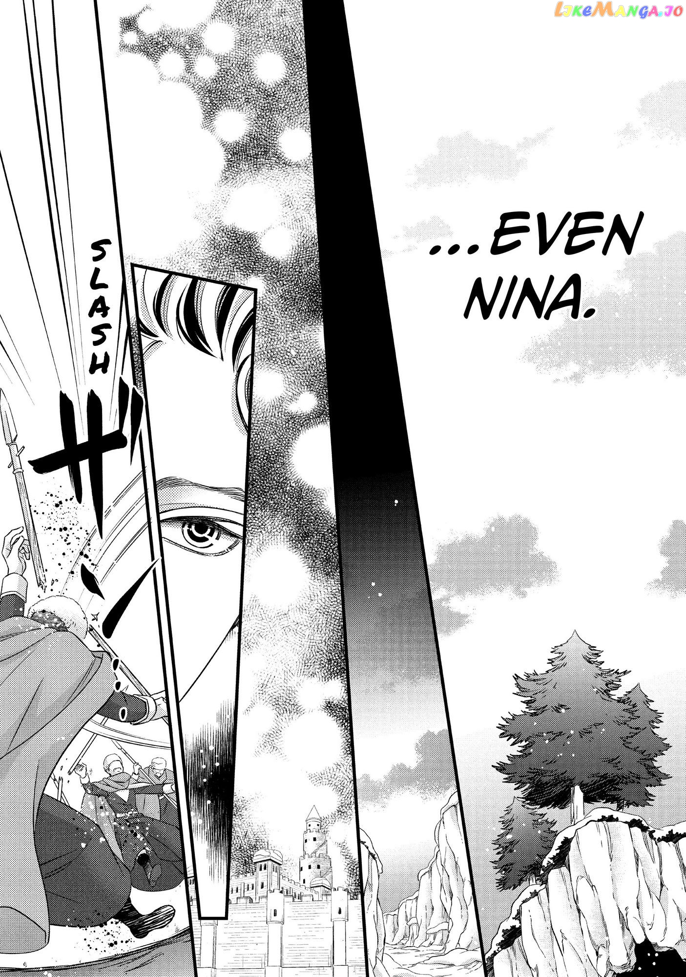 Read Nina the Starry Bride EN Manga Online