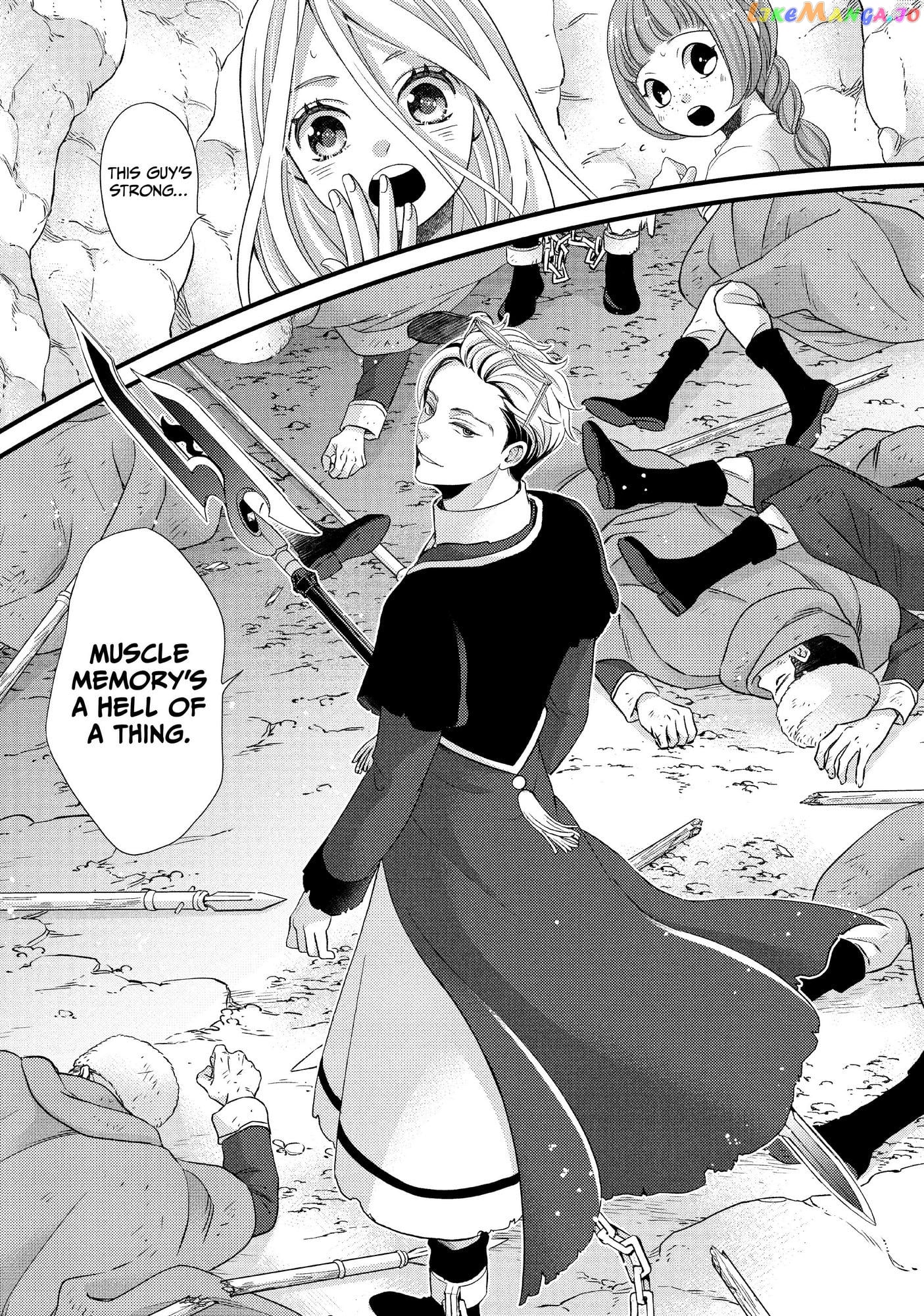 Read Nina the Starry Bride EN Manga Online