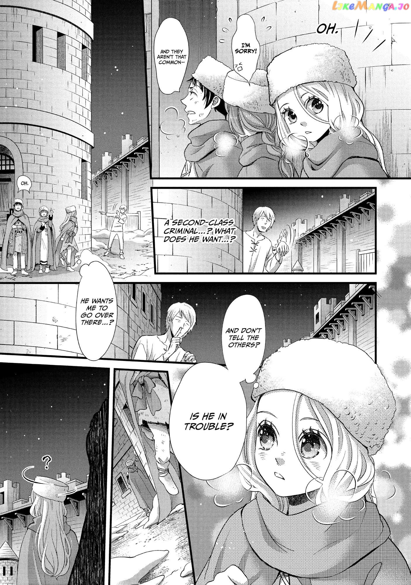 Read Nina the Starry Bride EN Manga Online