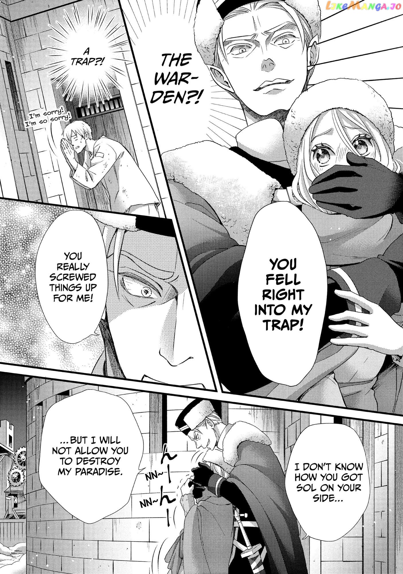 Read Nina the Starry Bride EN Manga Online
