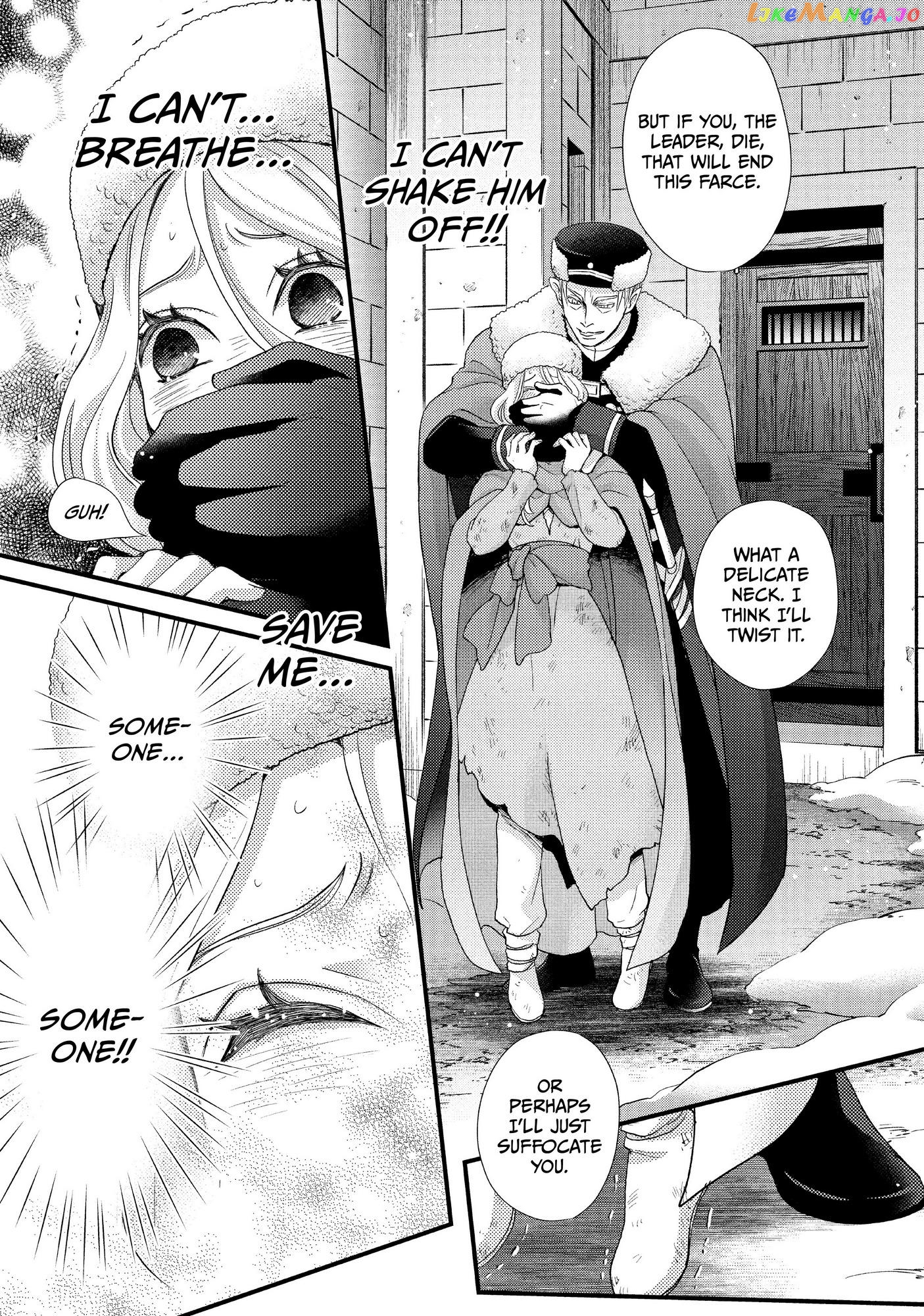 Read Nina the Starry Bride EN Manga Online