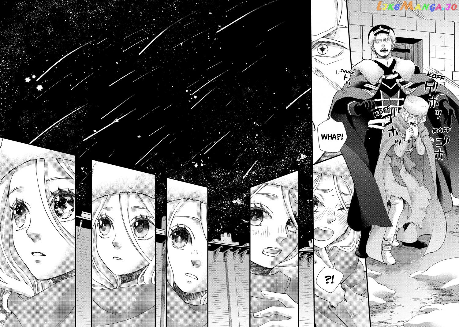 Read Nina the Starry Bride EN Manga Online