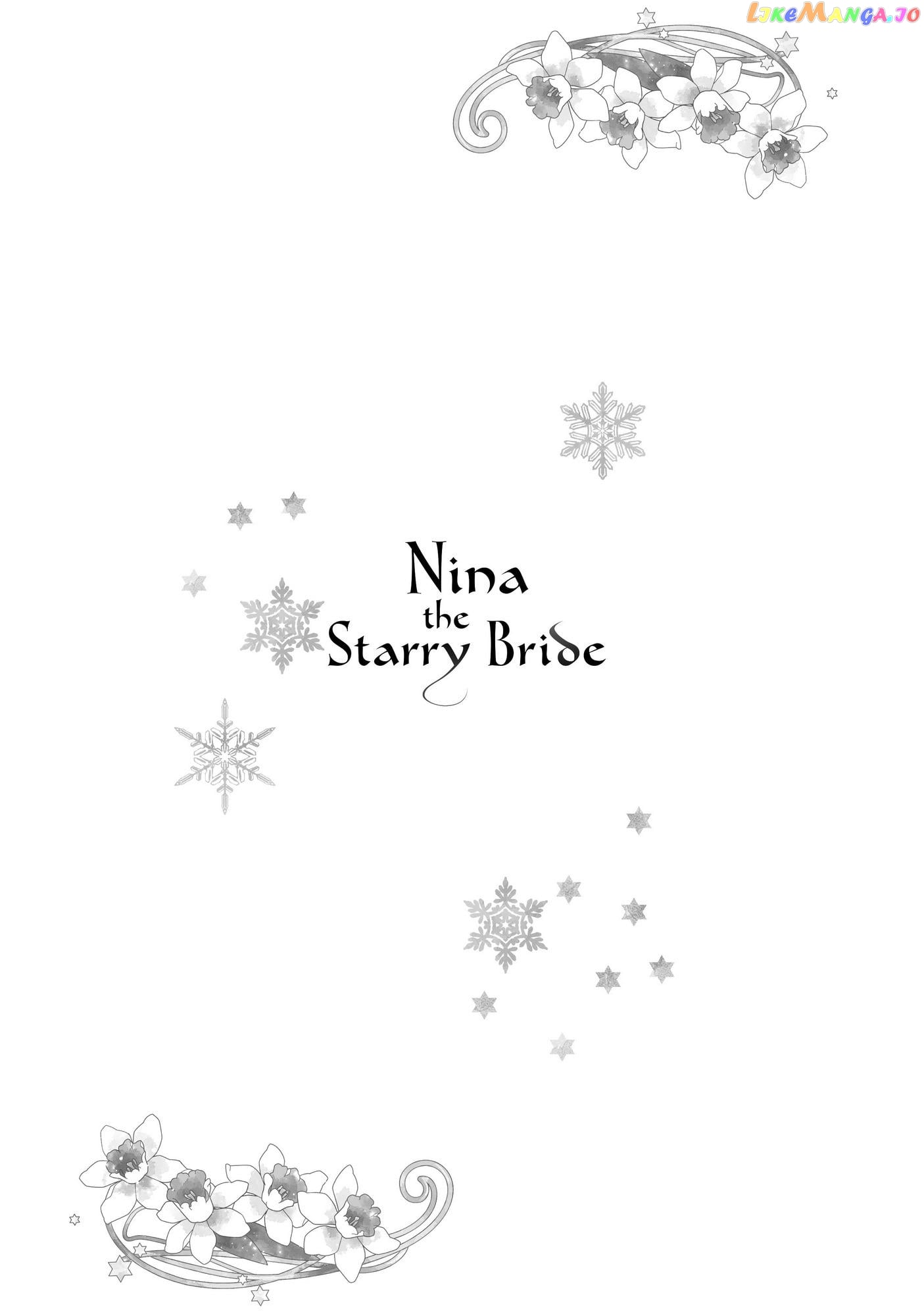 Read Nina the Starry Bride EN Manga Online