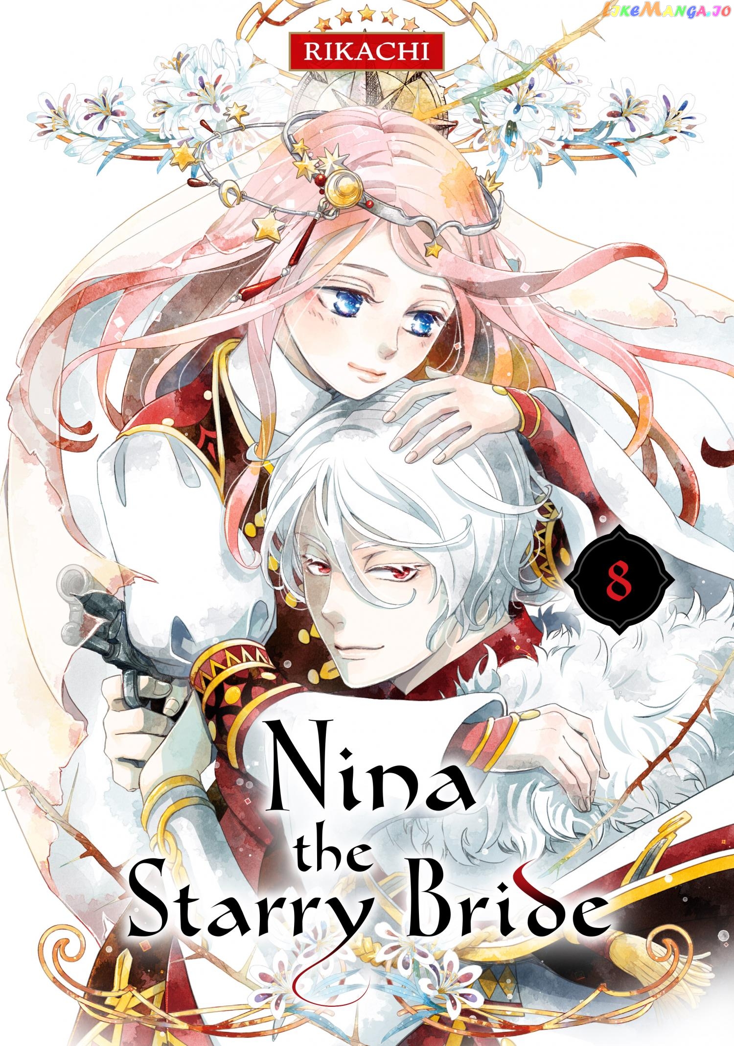 Read Nina the Starry Bride EN Manga Online