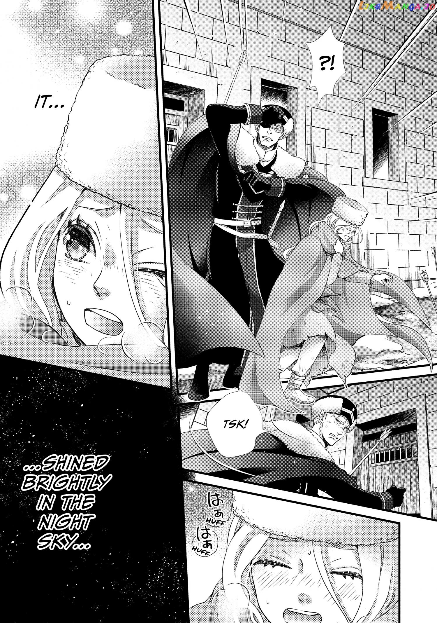 Read Nina the Starry Bride EN Manga Online