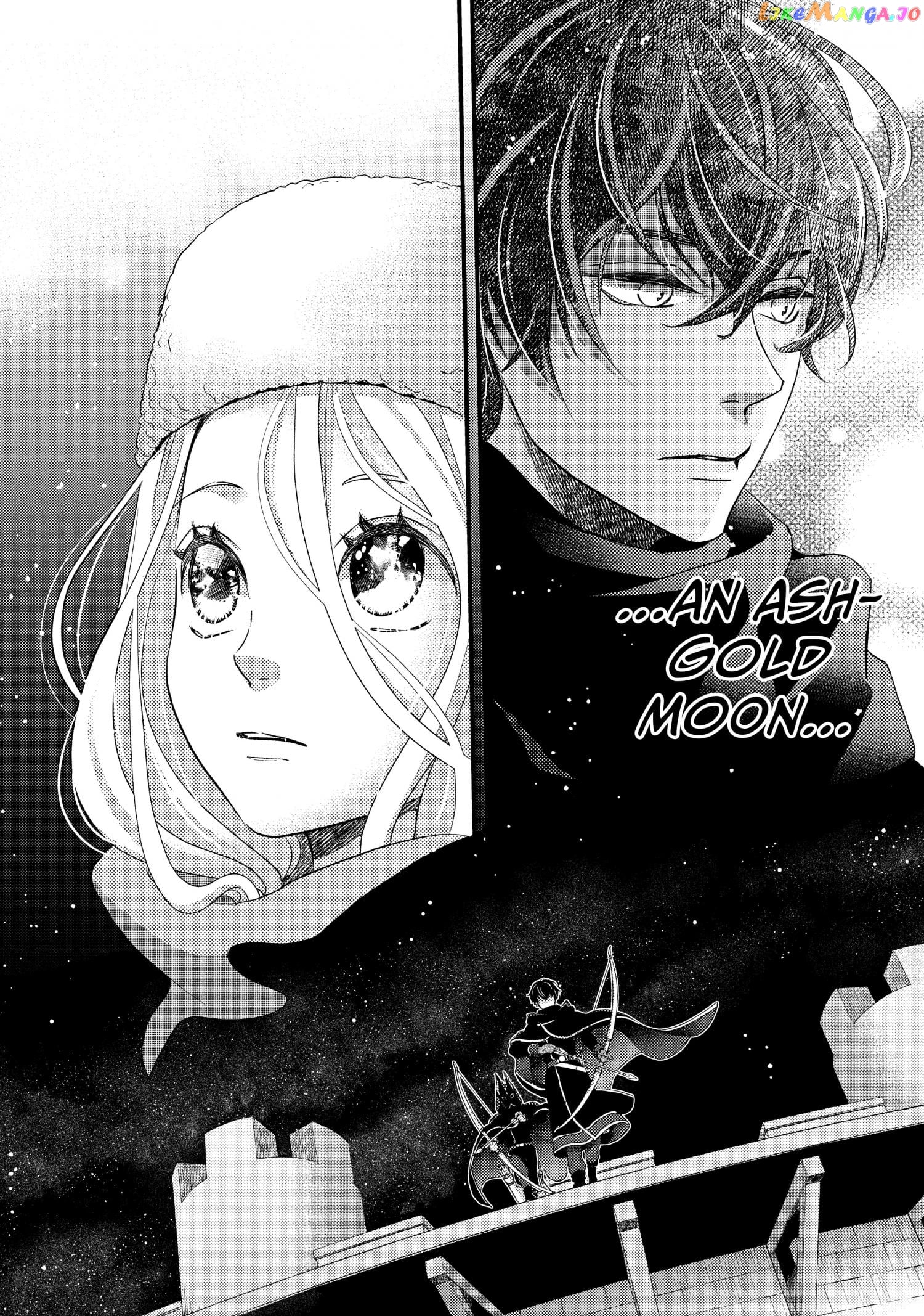 Read Nina the Starry Bride EN Manga Online