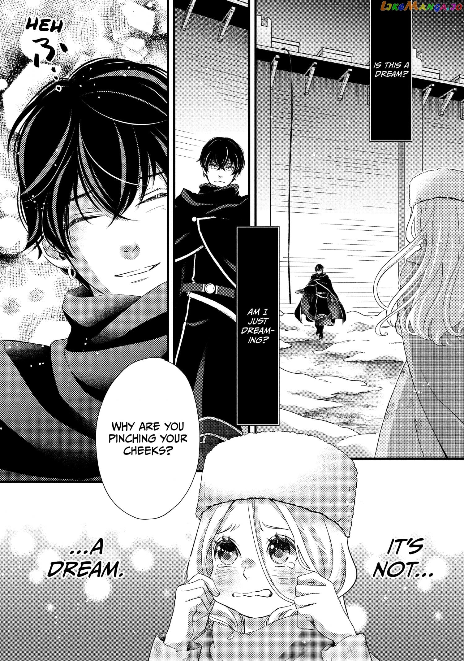 Read Nina the Starry Bride EN Manga Online
