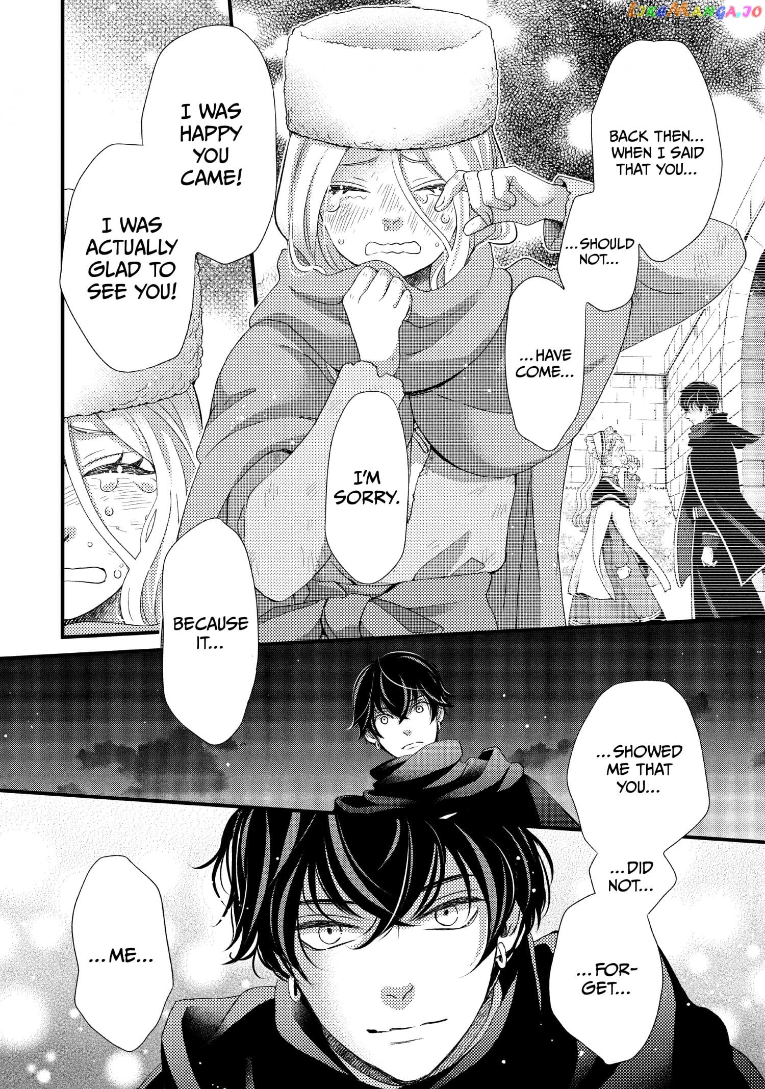 Read Nina the Starry Bride EN Manga Online