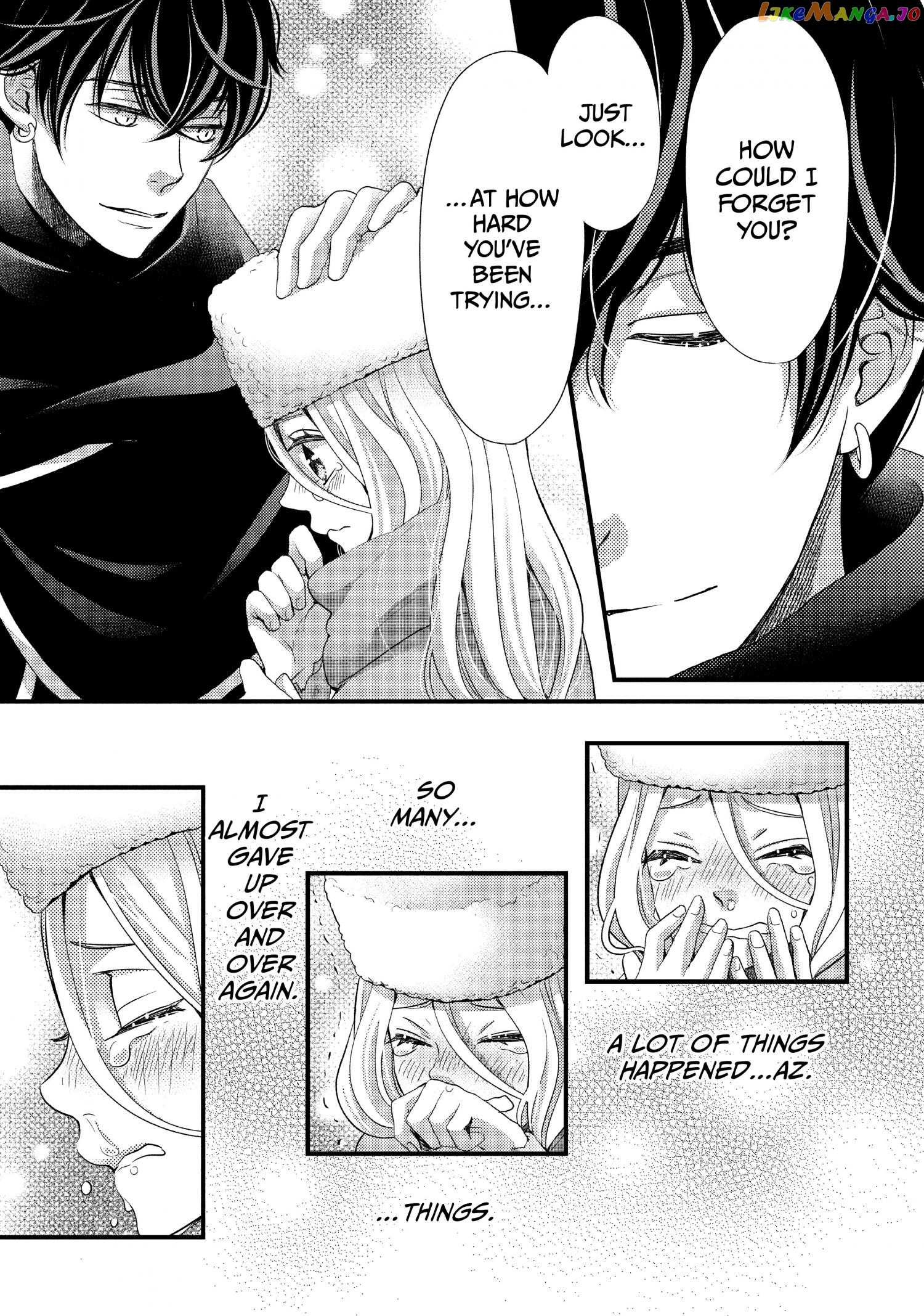 Read Nina the Starry Bride EN Manga Online