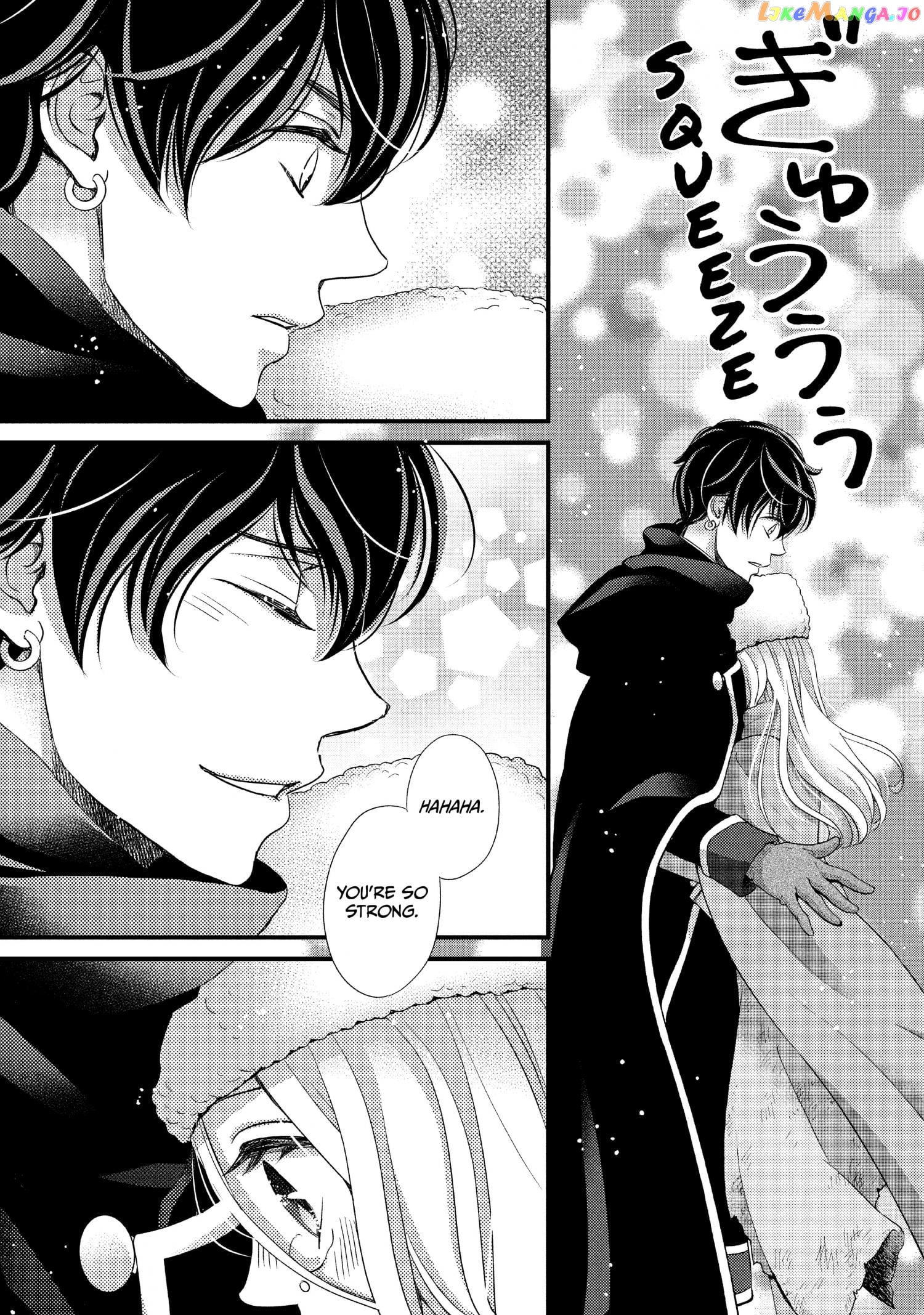 Read Nina the Starry Bride EN Manga Online