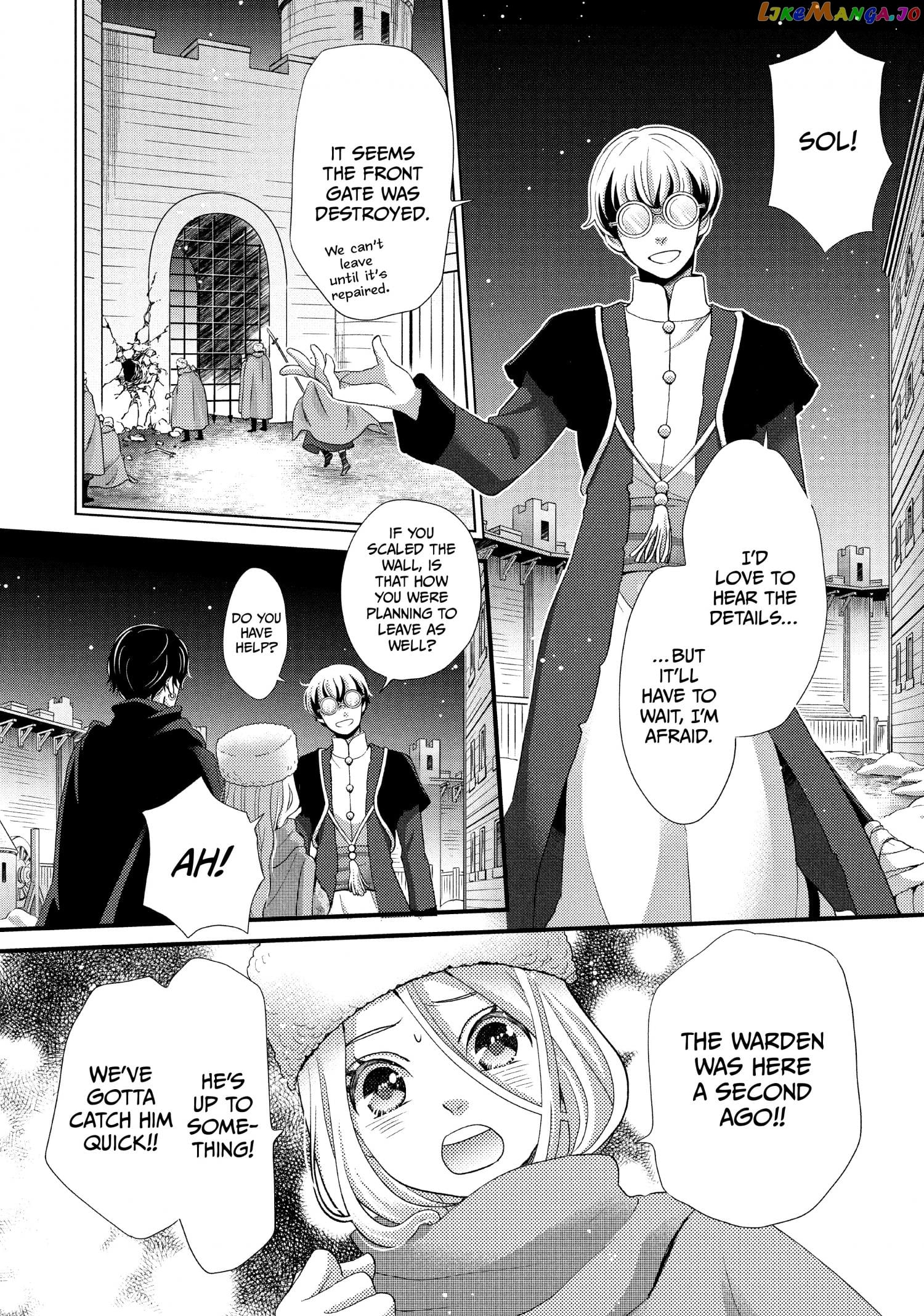 Read Nina the Starry Bride EN Manga Online