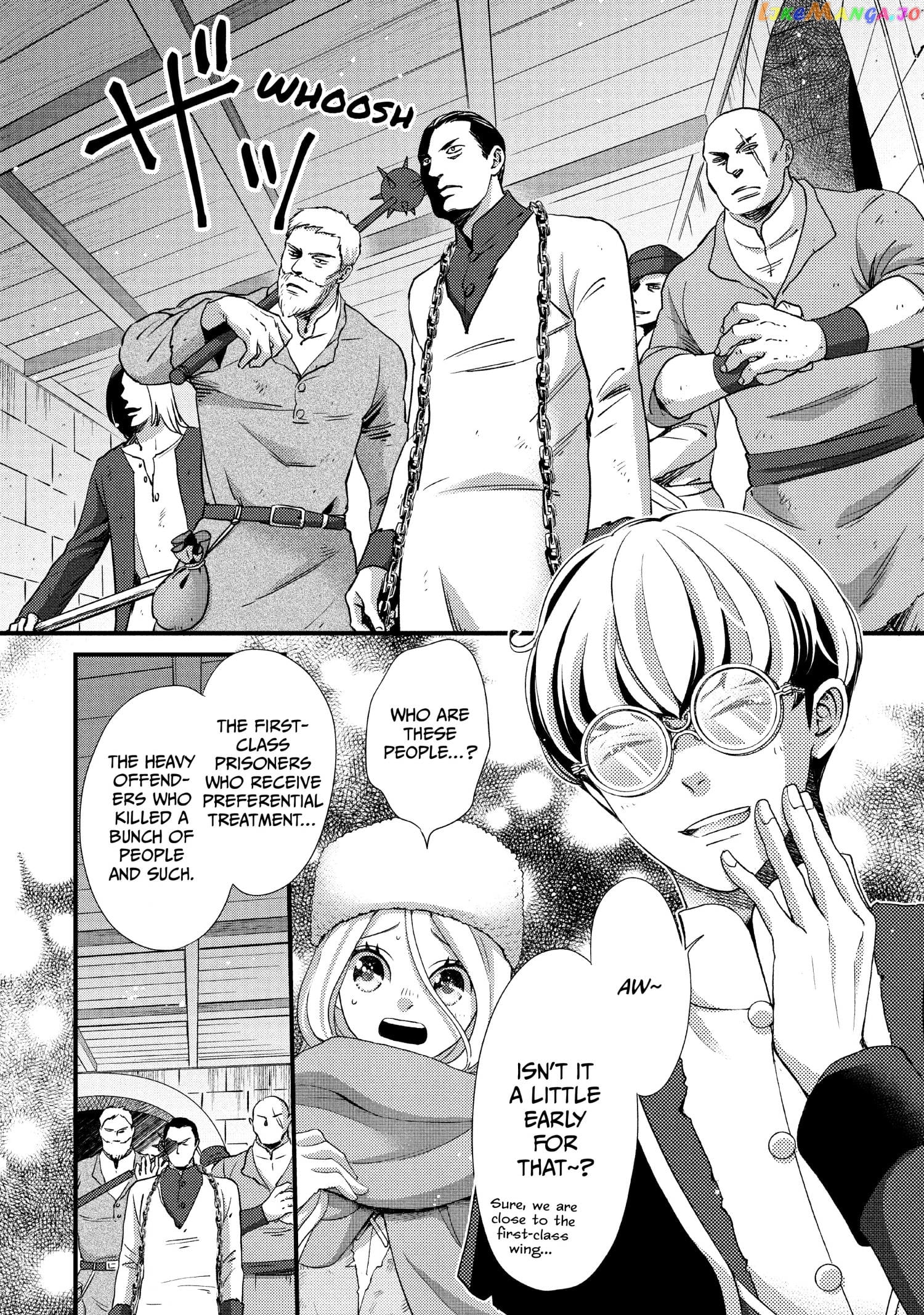 Read Nina the Starry Bride EN Manga Online
