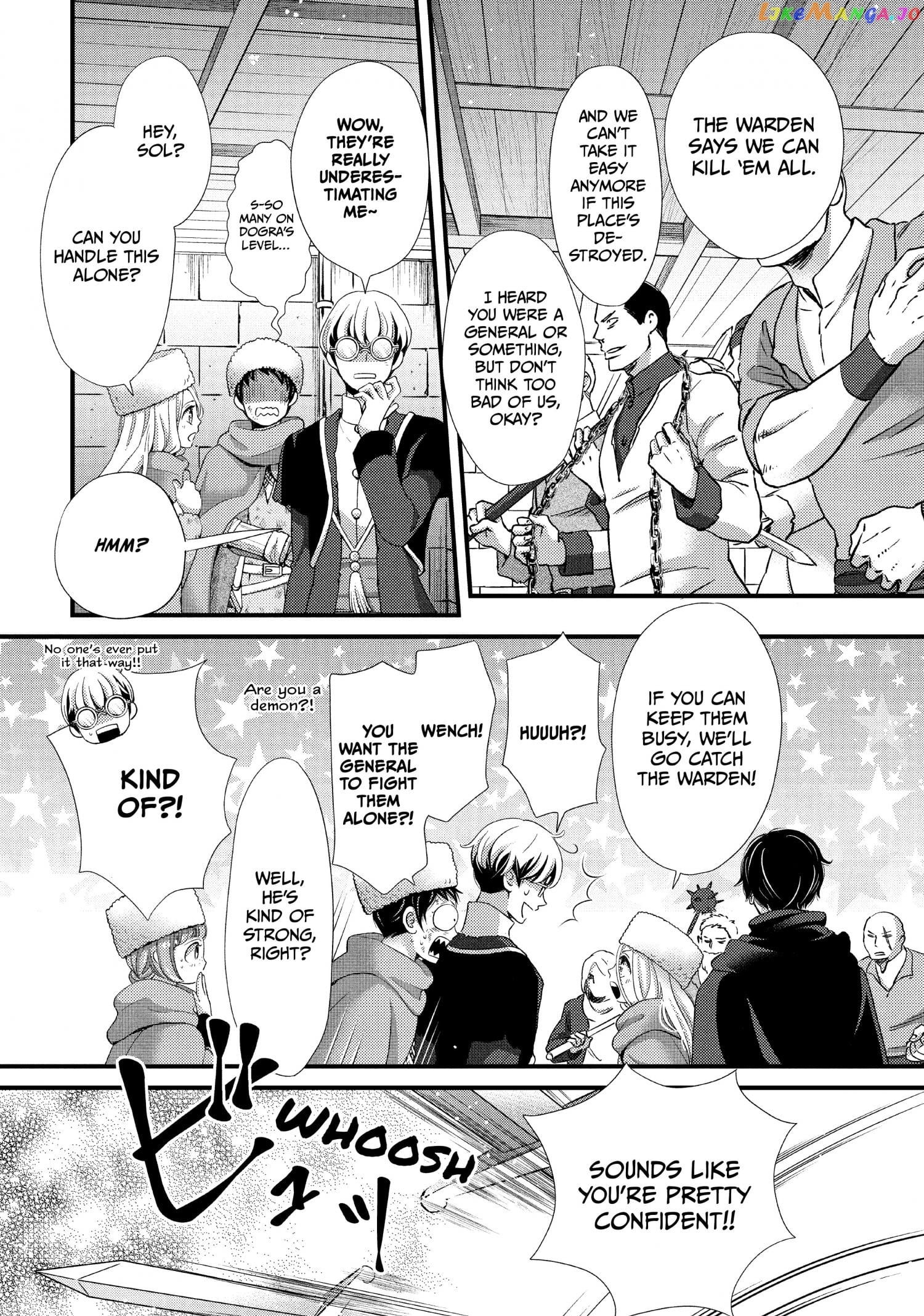 Read Nina the Starry Bride EN Manga Online