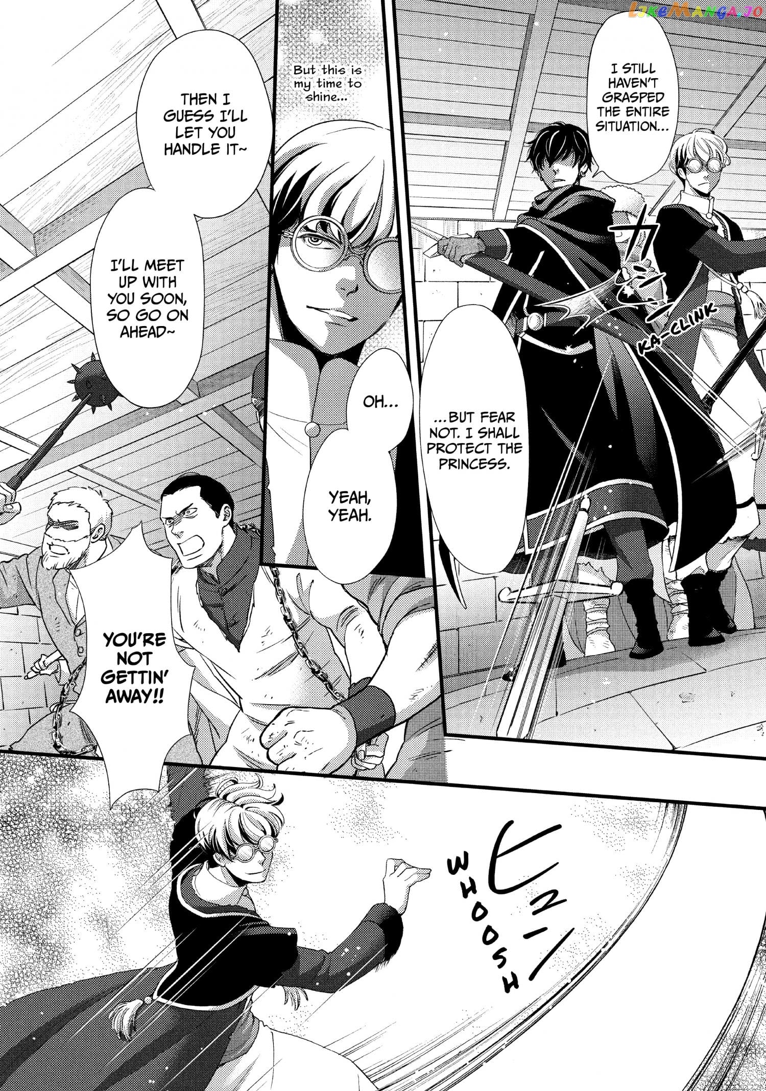 Read Nina the Starry Bride EN Manga Online