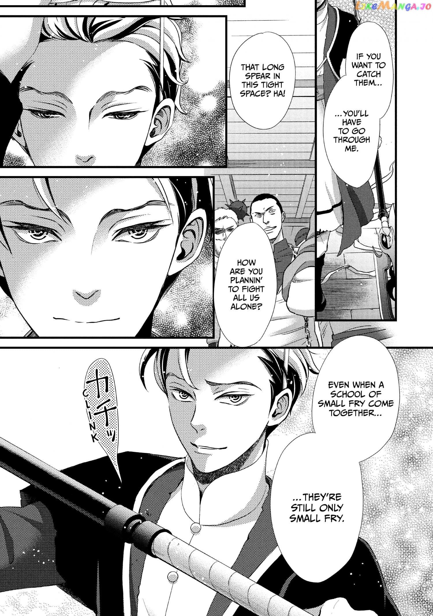Read Nina the Starry Bride EN Manga Online