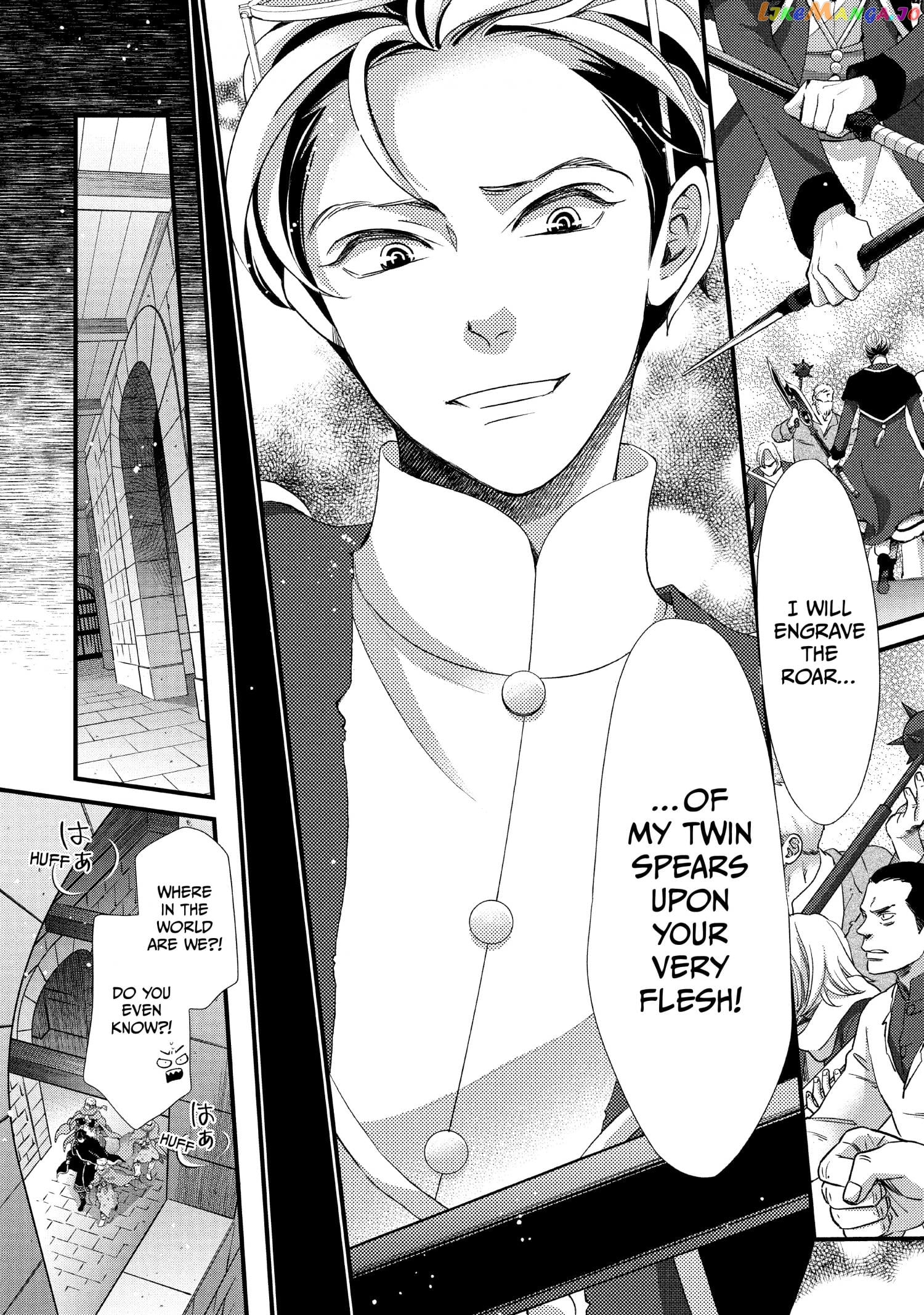 Read Nina the Starry Bride EN Manga Online