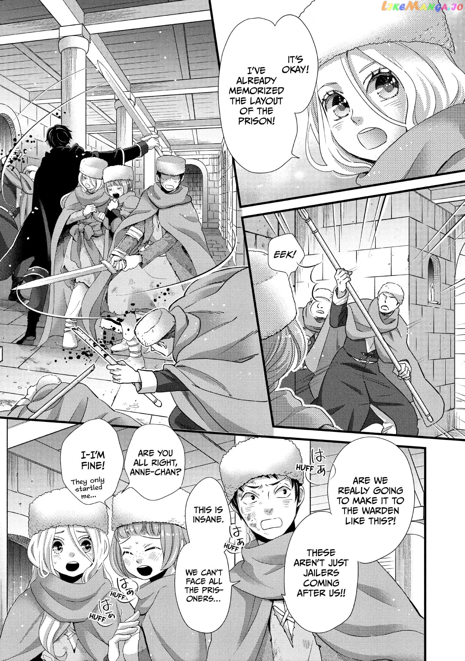 Read Nina the Starry Bride EN Manga Online