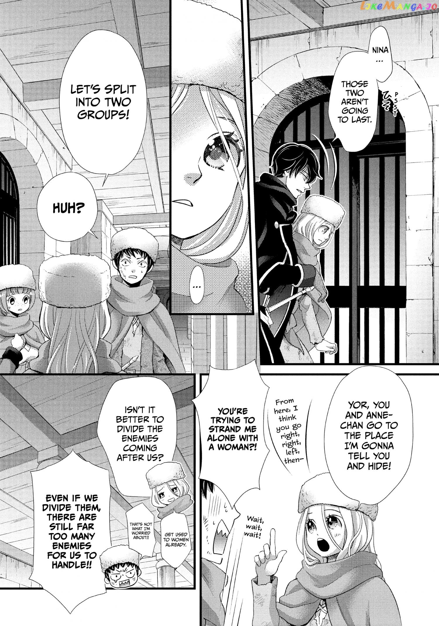 Read Nina the Starry Bride EN Manga Online