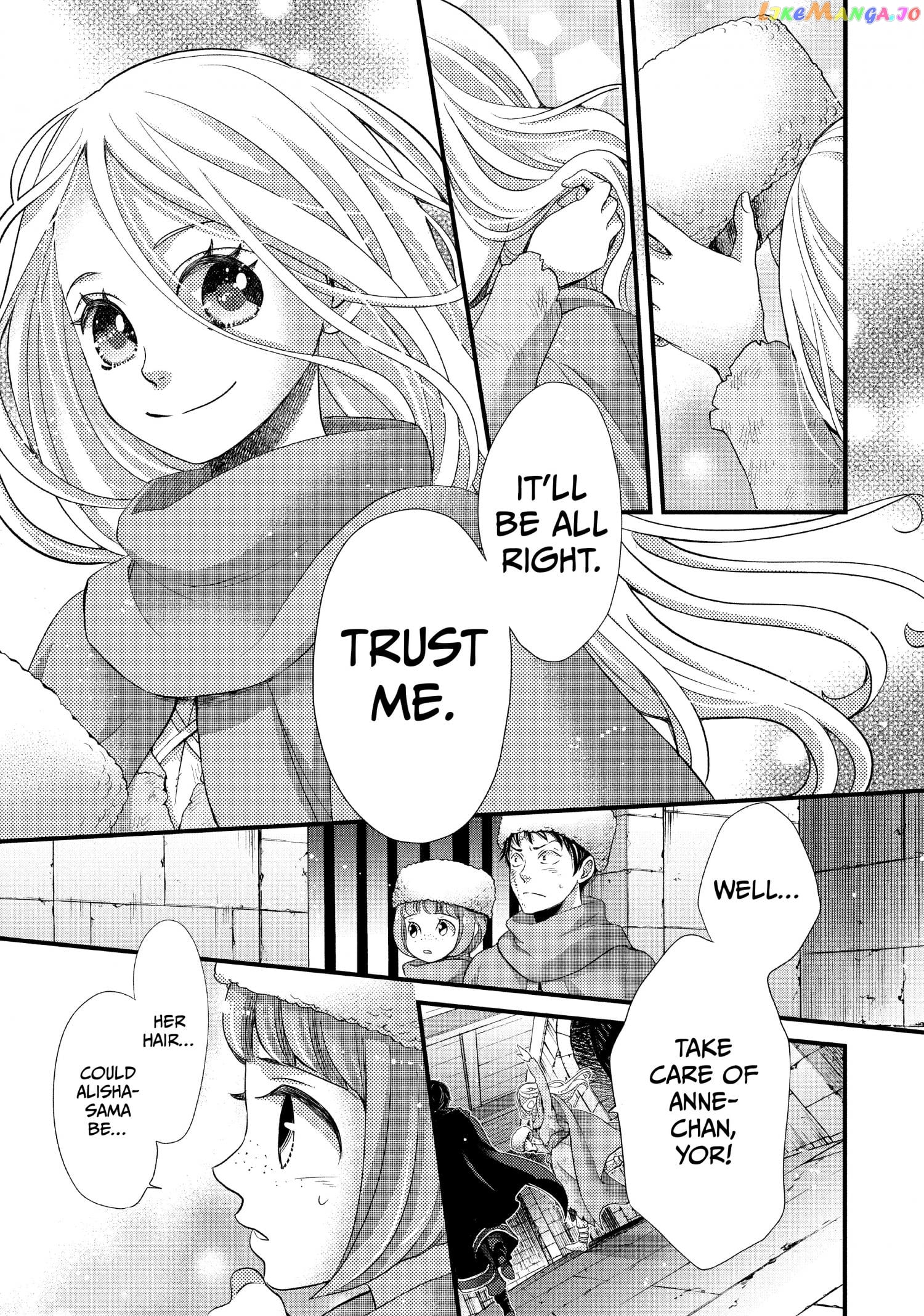 Read Nina the Starry Bride EN Manga Online