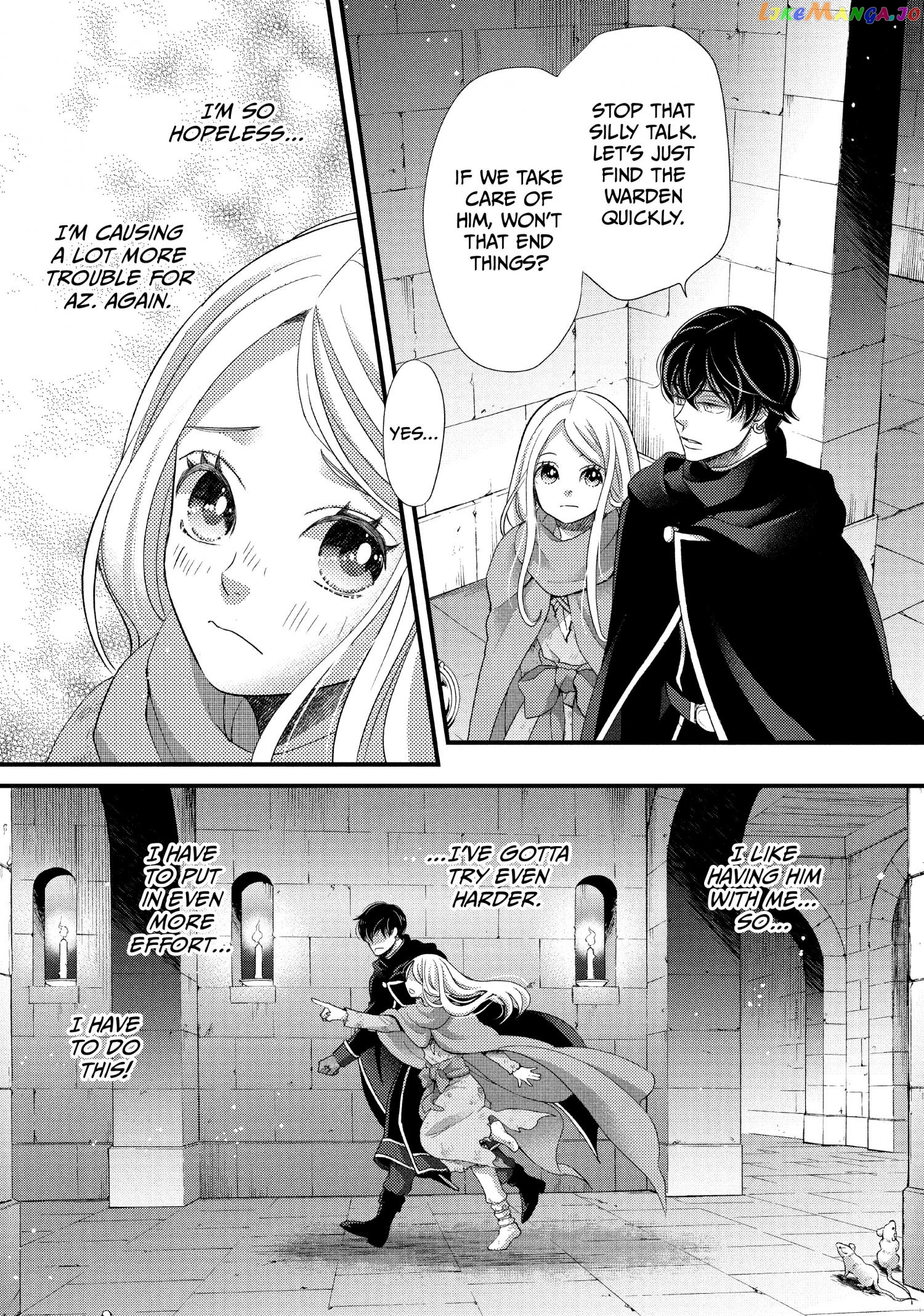 Read Nina the Starry Bride EN Manga Online