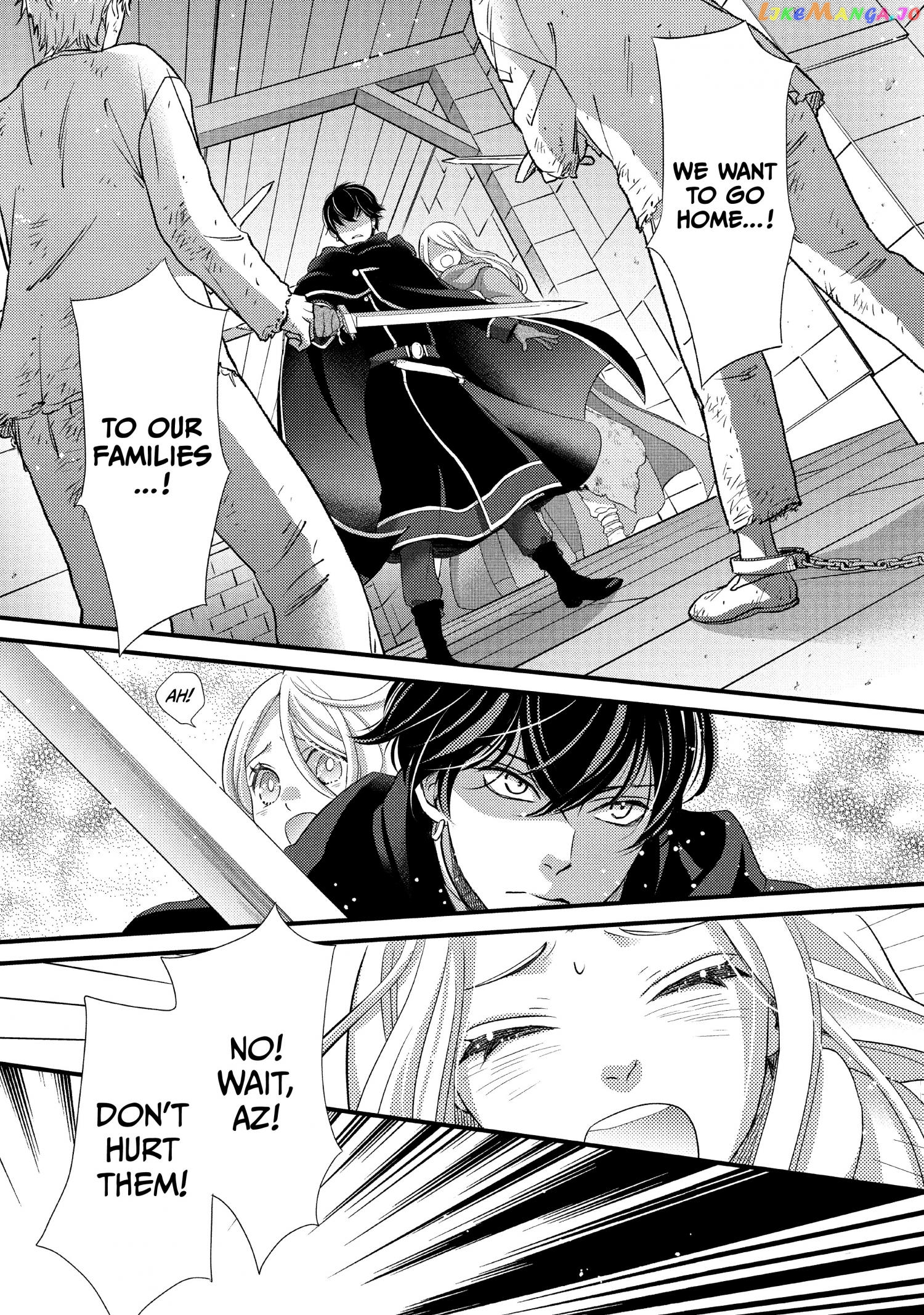 Read Nina the Starry Bride EN Manga Online