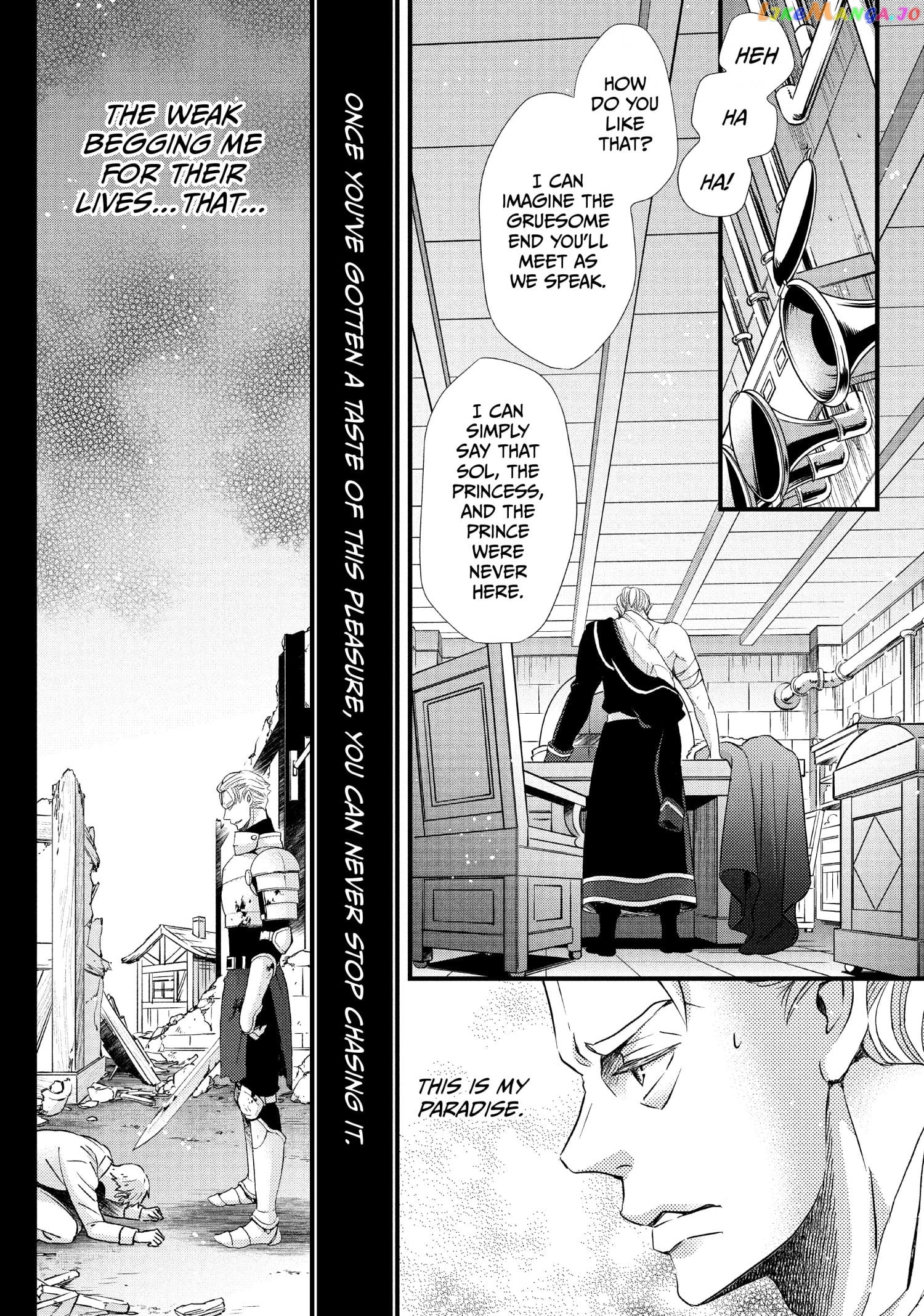 Read Nina the Starry Bride EN Manga Online