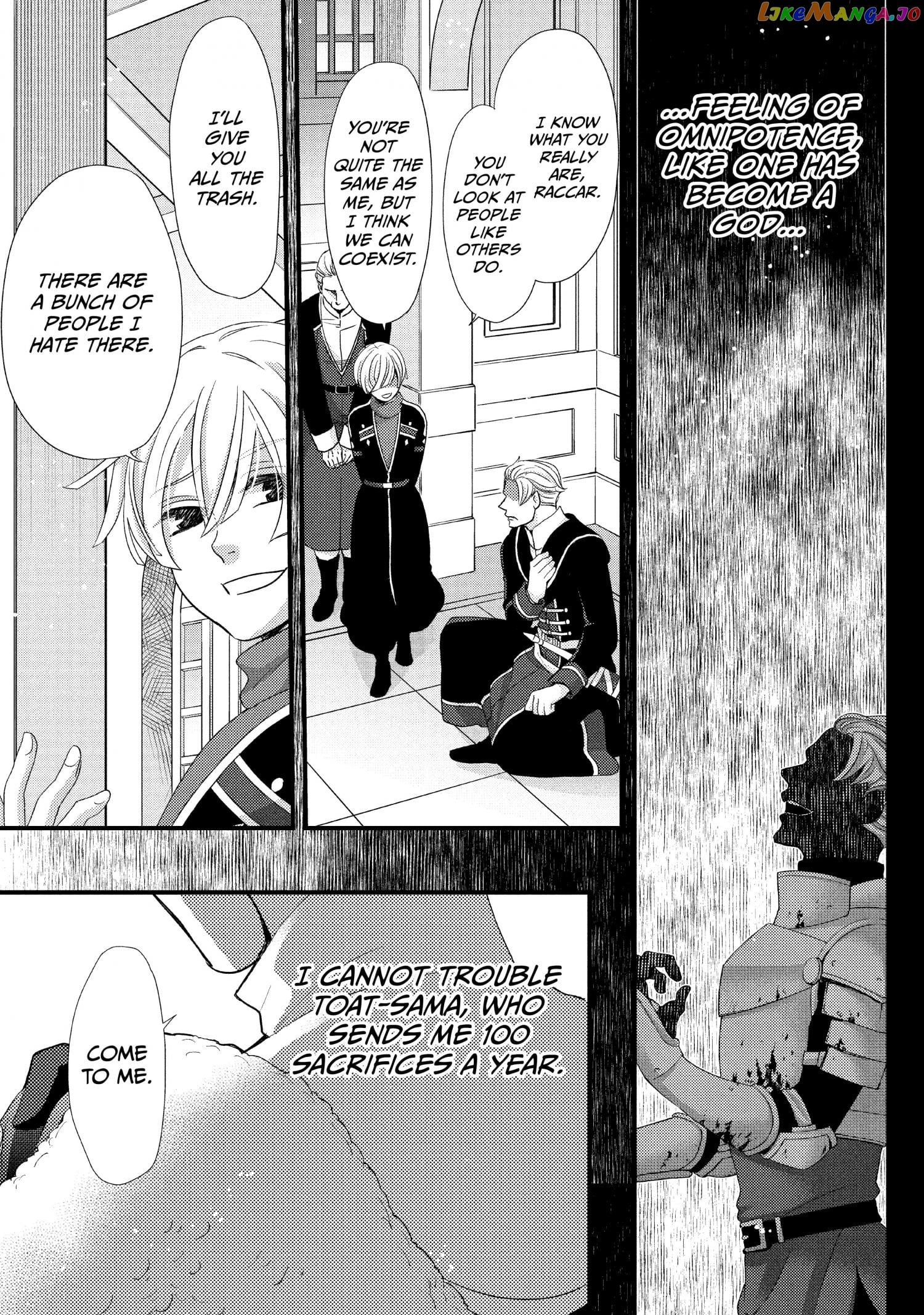 Read Nina the Starry Bride EN Manga Online