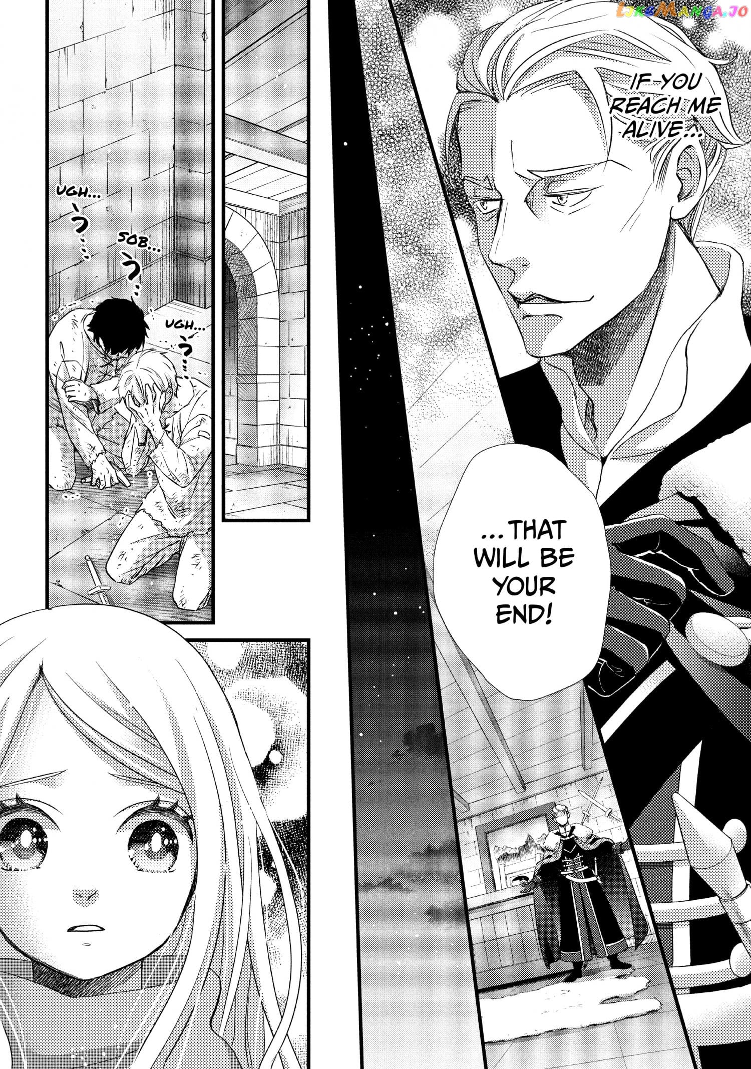 Read Nina the Starry Bride EN Manga Online