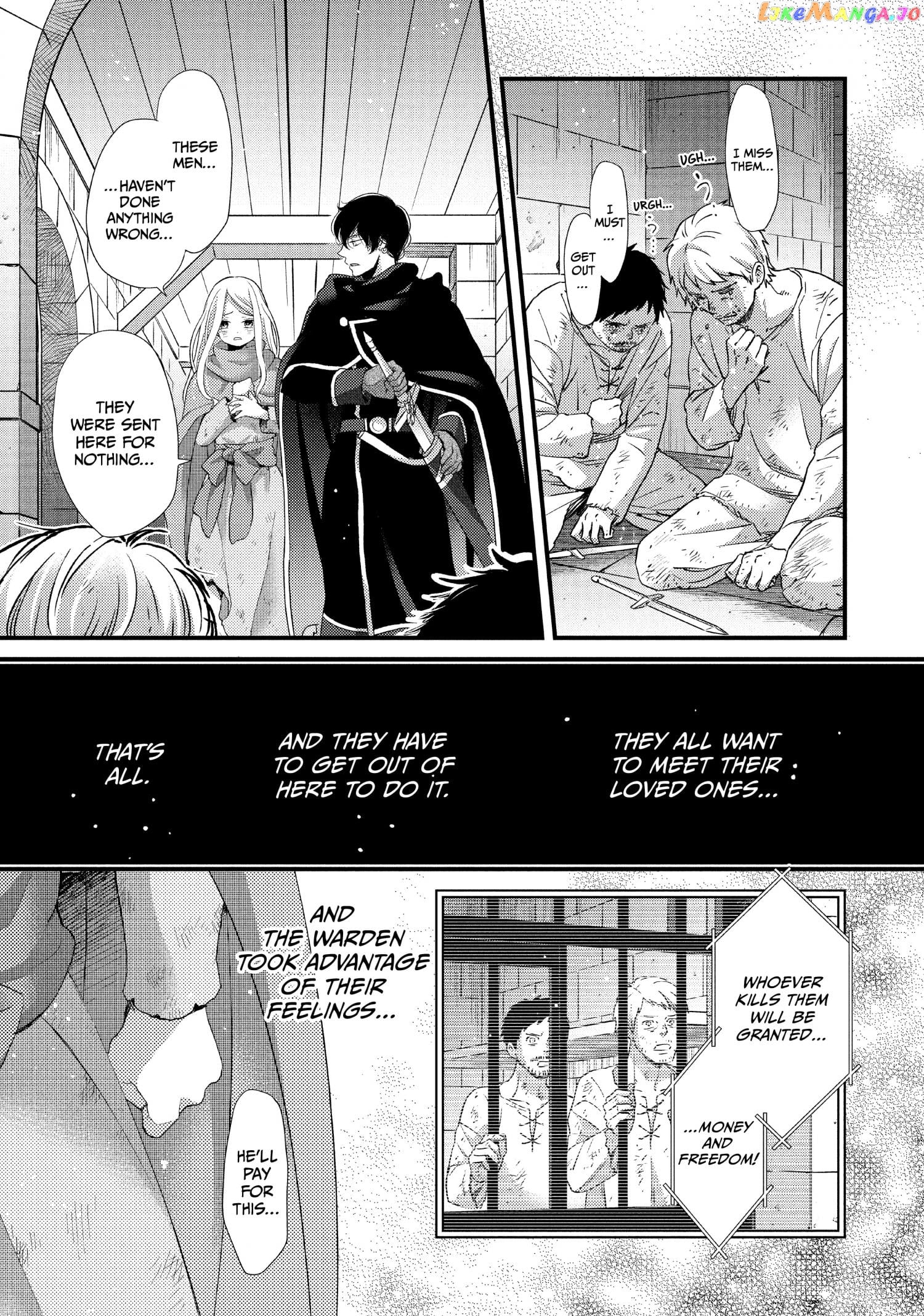 Read Nina the Starry Bride EN Manga Online