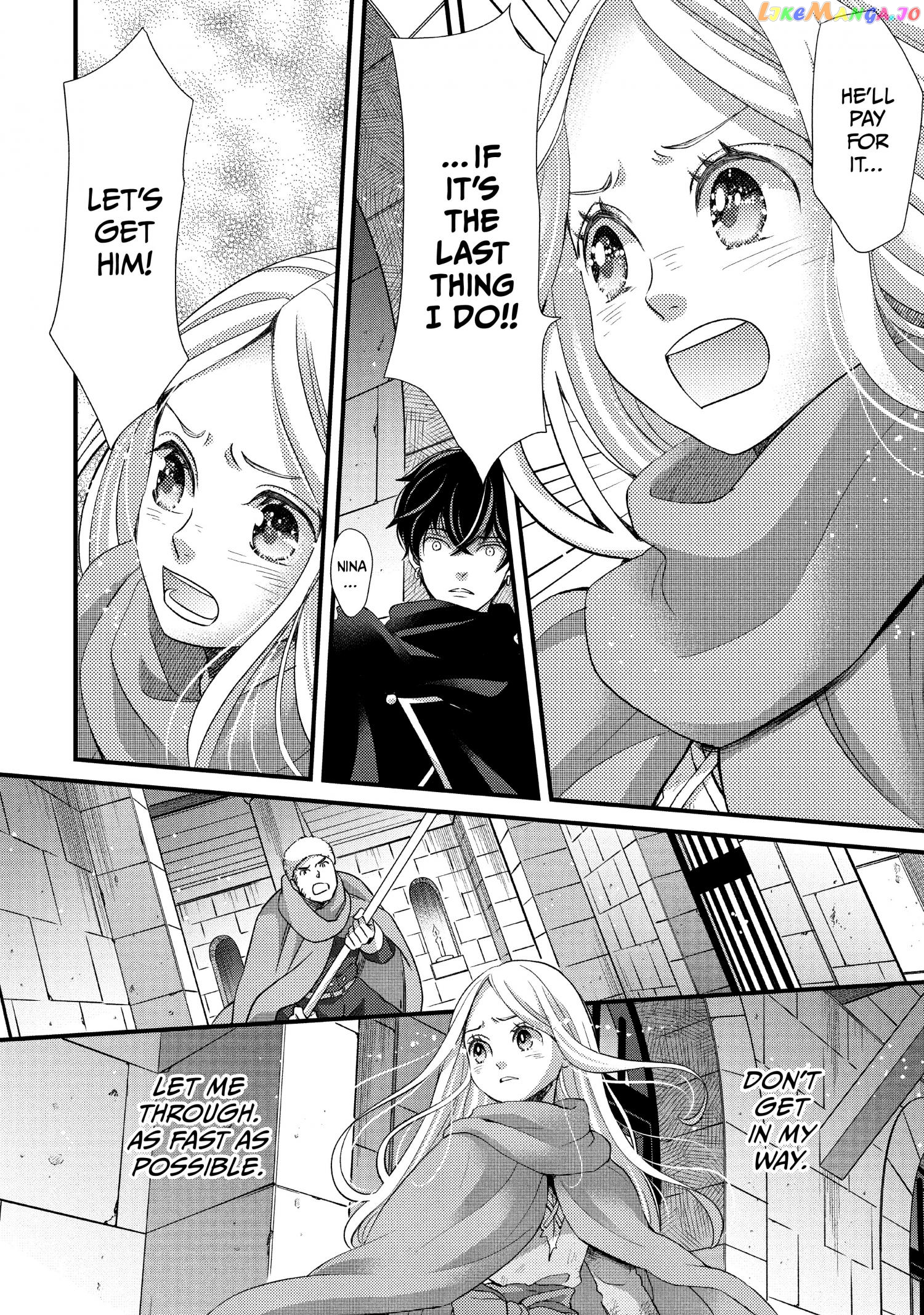 Read Nina the Starry Bride EN Manga Online