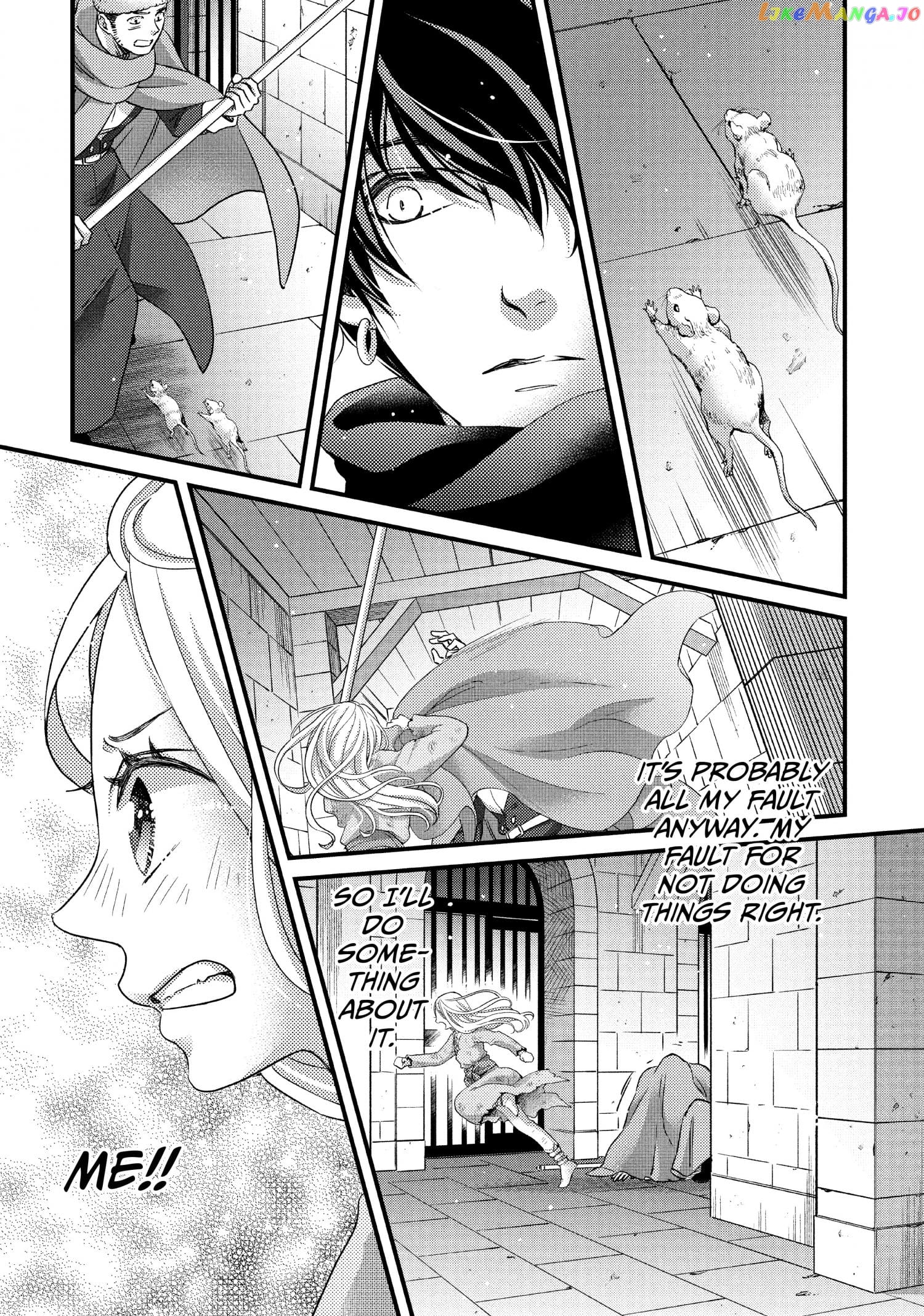 Read Nina the Starry Bride EN Manga Online