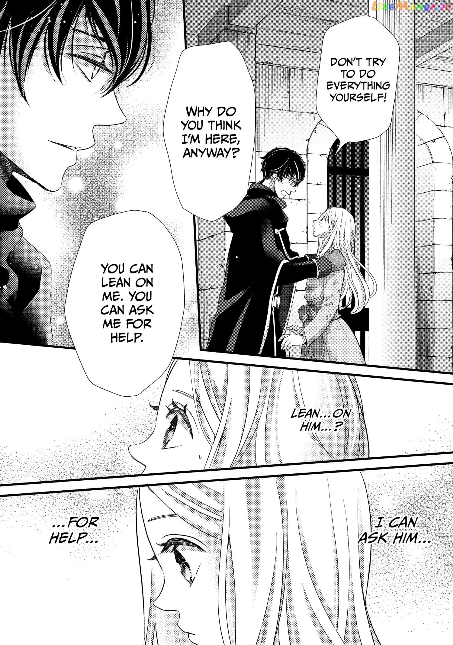 Read Nina the Starry Bride EN Manga Online