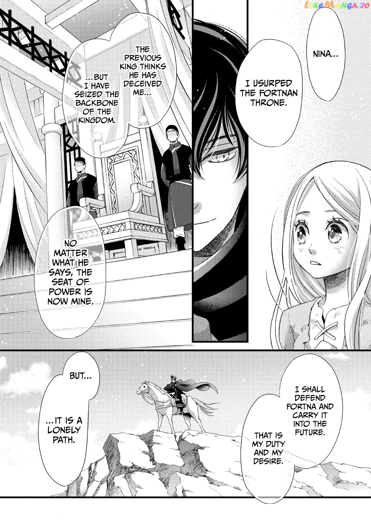 Read Nina the Starry Bride EN Manga Online