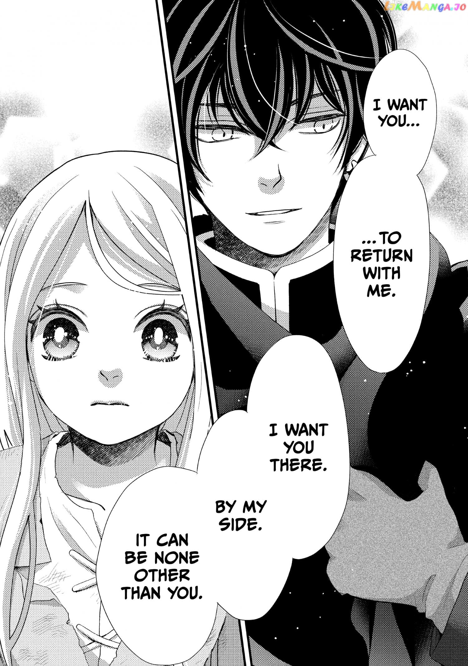 Read Nina the Starry Bride EN Manga Online